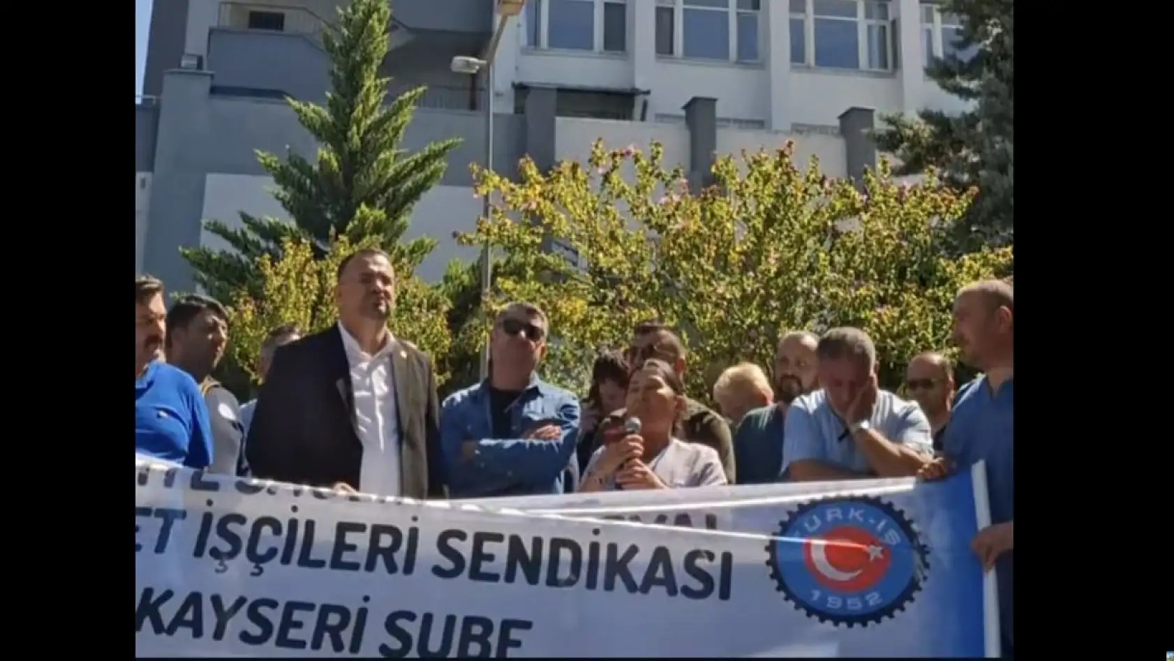 Kayseri'de sağlık işçileri isyan bayrağını çekti: Gerilim artıyor, kritik tarih netleşti!