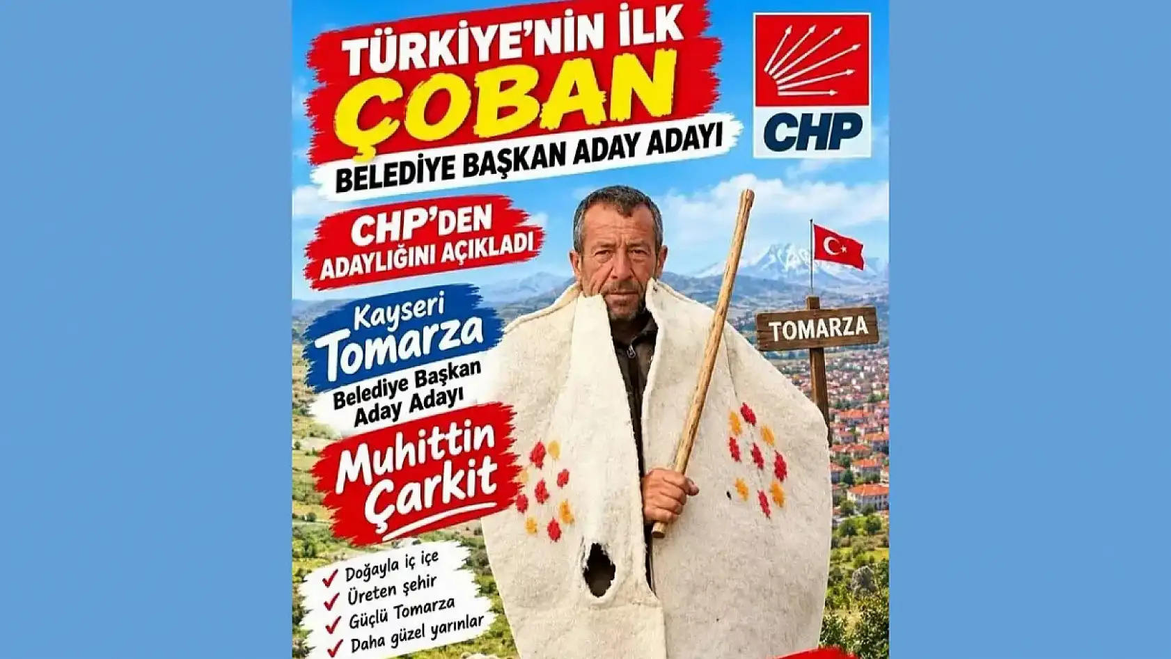 Kayseri'den kısa kısa: Tavan çöktü, yangın çıktı, belediye başkan adayı sert çıktı, Samet Koç sessizliğini bozdu!