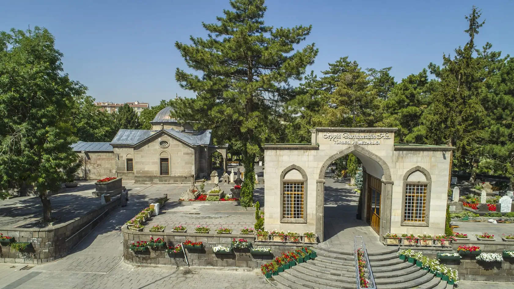 Kayseri'de nereler gezilir? Kayseri'nin öne çıkan mekanları…