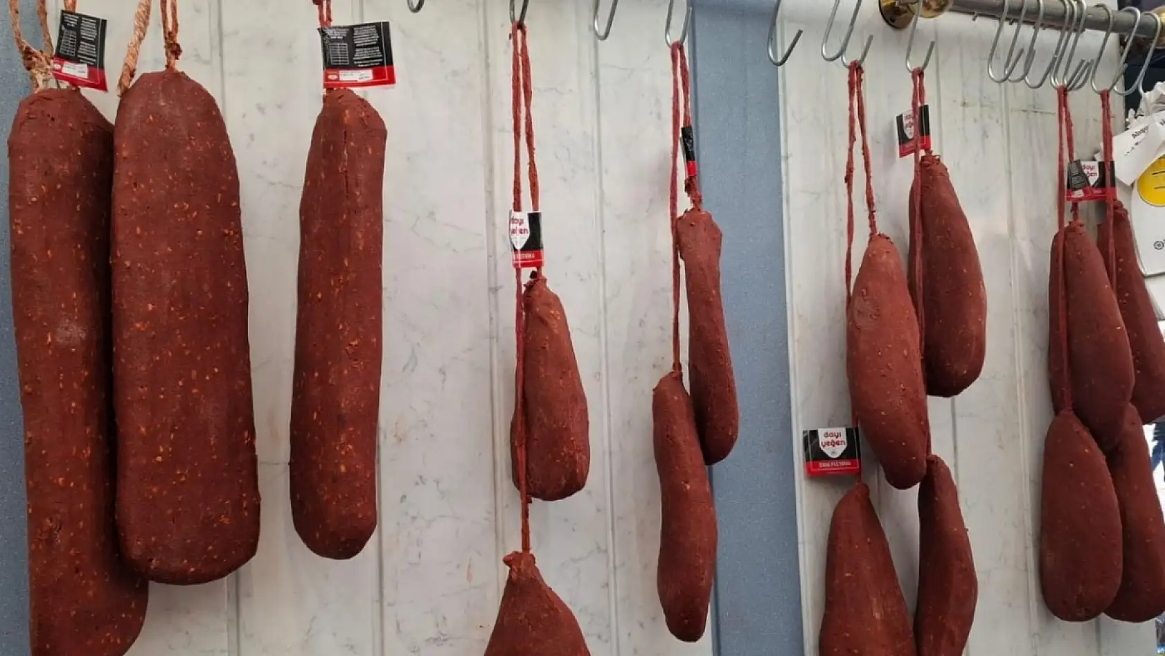 Pastırmada büyük iddia: Kayseri'de stok mu yapılıyor?