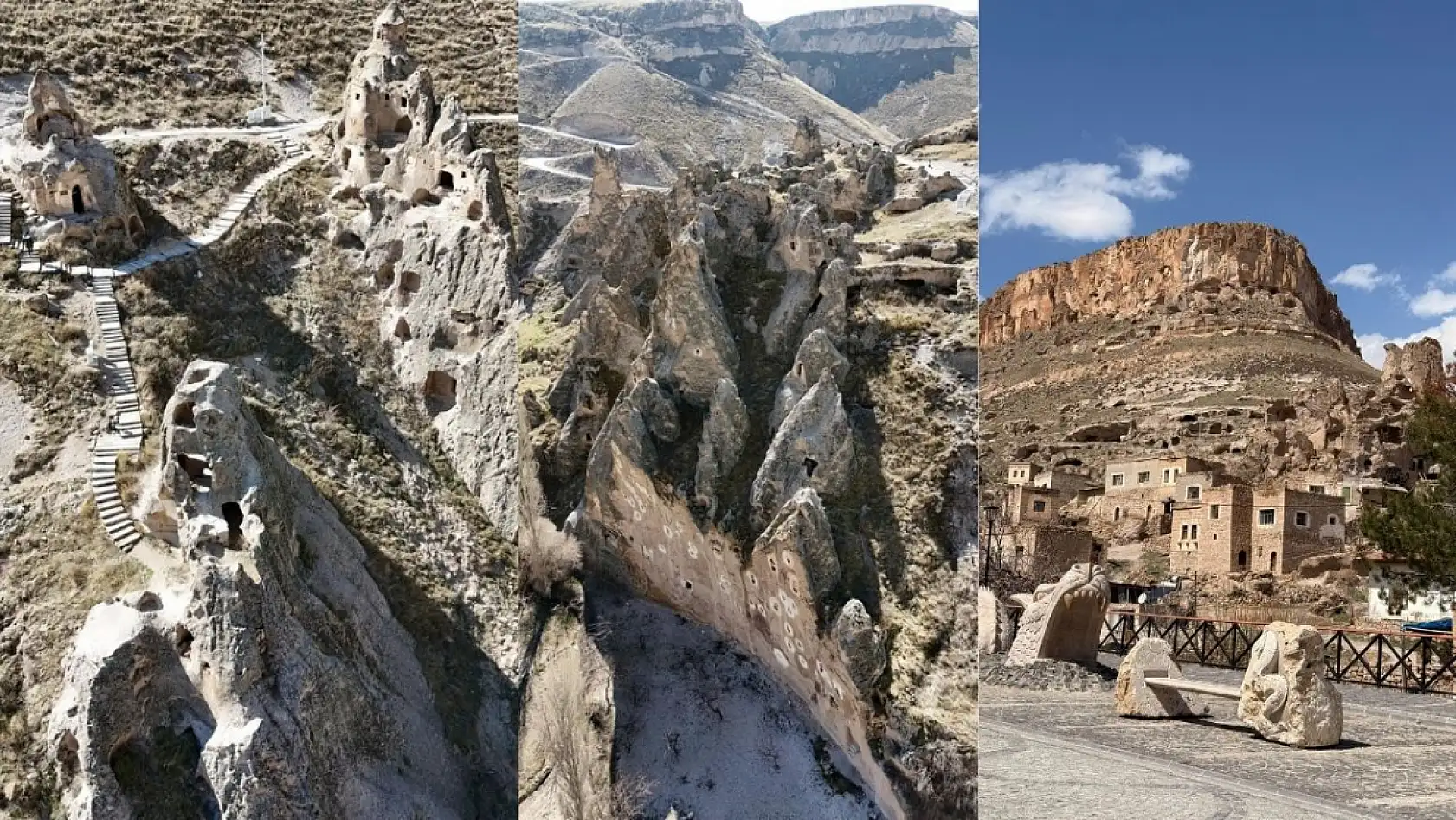 Kayseri'nin en güzel 10 noktası açıklandı: Ressam Doğada'dan özel liste!