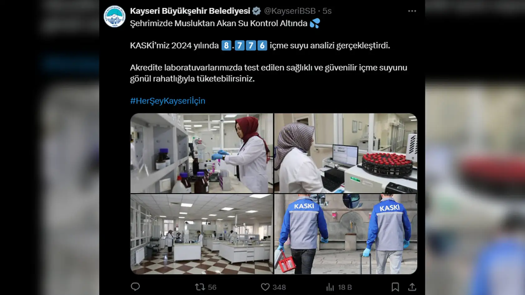 Kayseri'nin sosyal medya gündemi ne oldu? - Şehir hastanesi, İşkur, yıkım kararı, gözlemevi...
