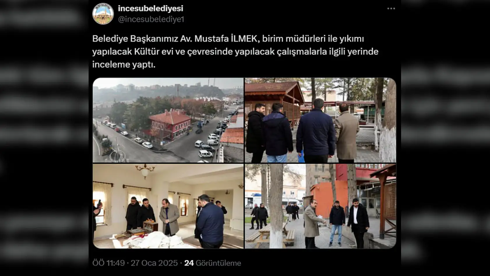 Kayseri'nin sosyal medya gündemi ne oldu? - Şehir hastanesi, İşkur, yıkım kararı, gözlemevi...