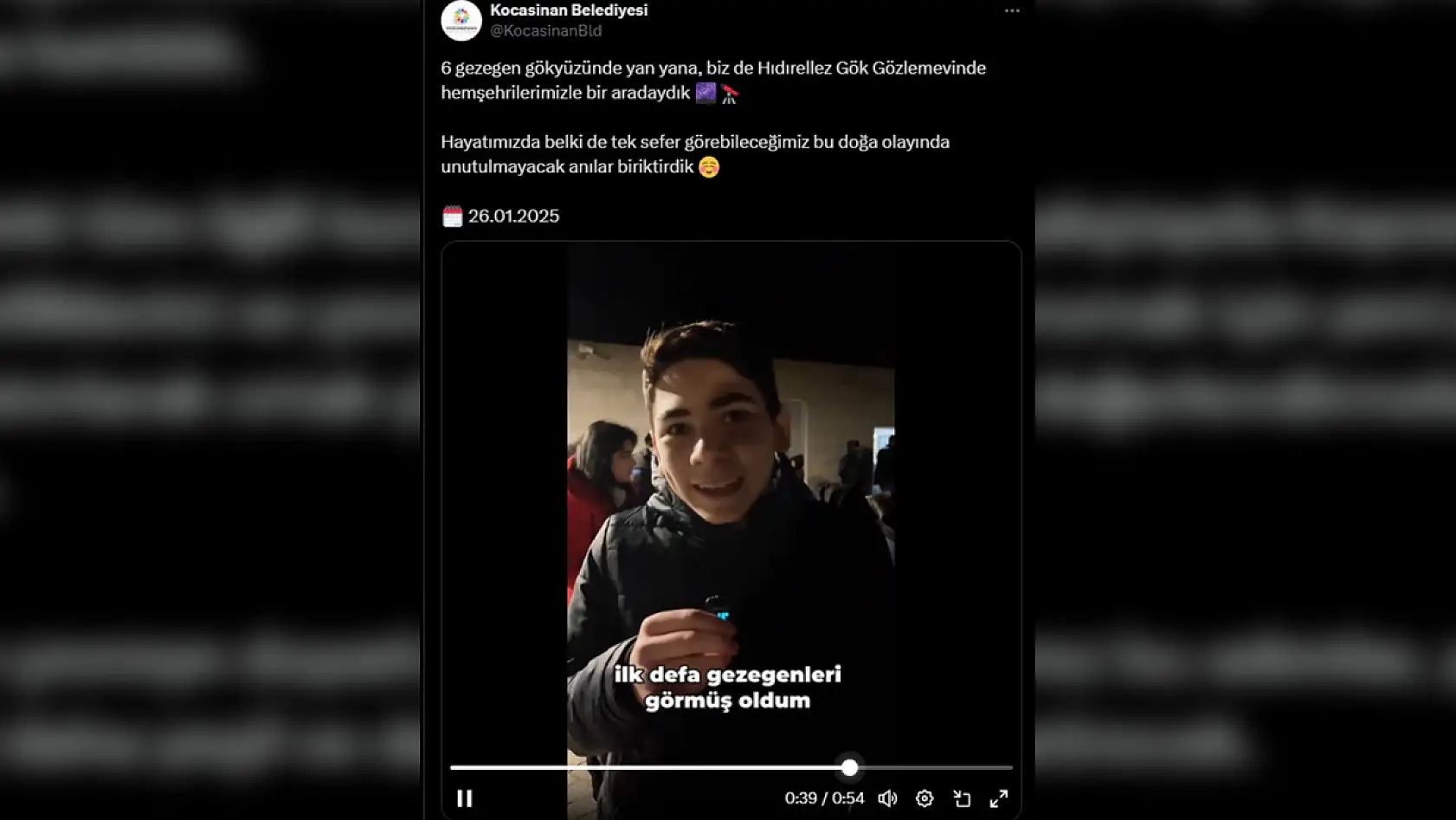 Kayseri'nin sosyal medya gündemi ne oldu? - Şehir hastanesi, İşkur, yıkım kararı, gözlemevi...