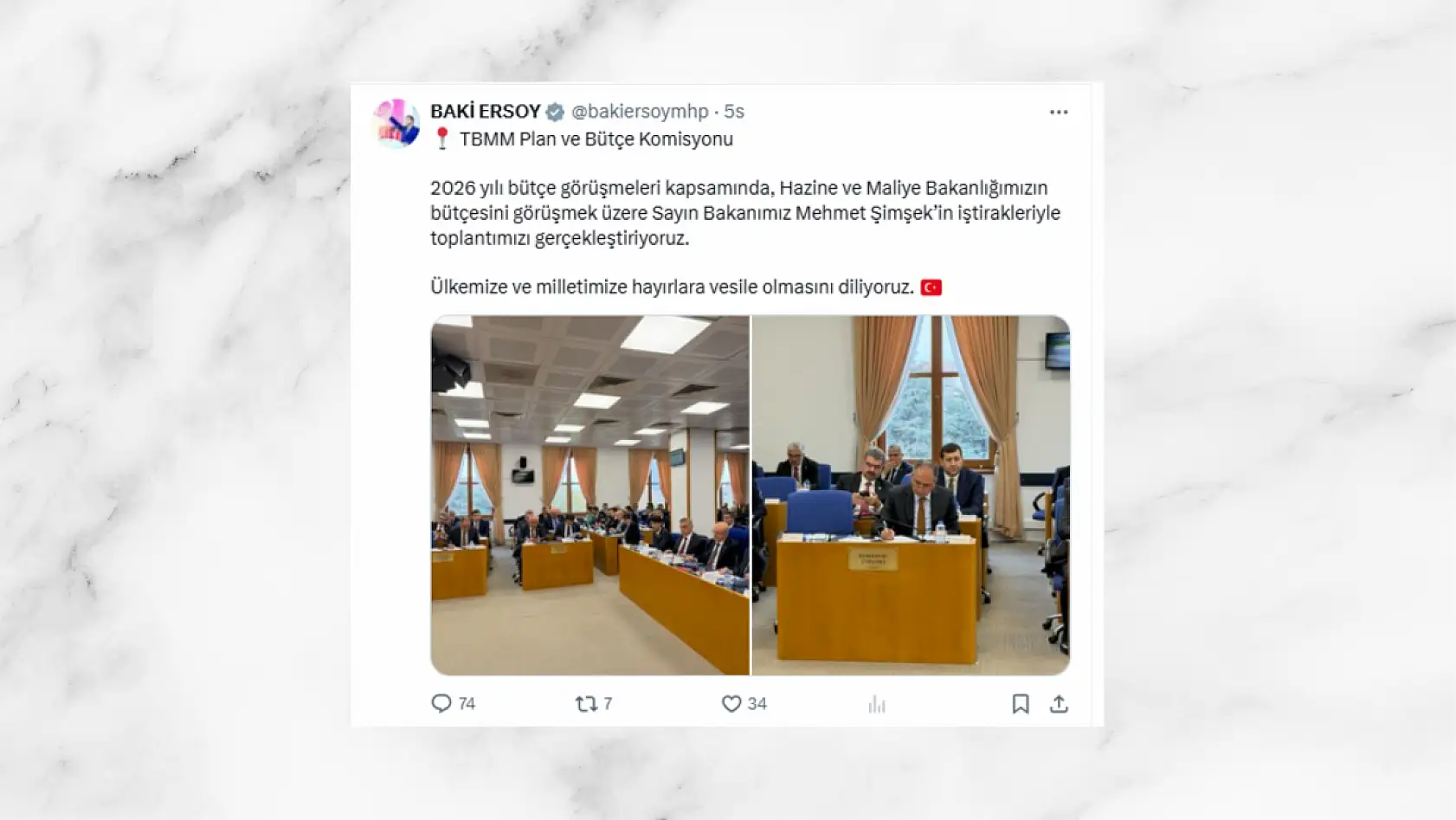 Kayseri'de bugün sosyal medya platformlarında neler paylaşıldı? Öne çıkanlar (6 Kasım Çarşamba)