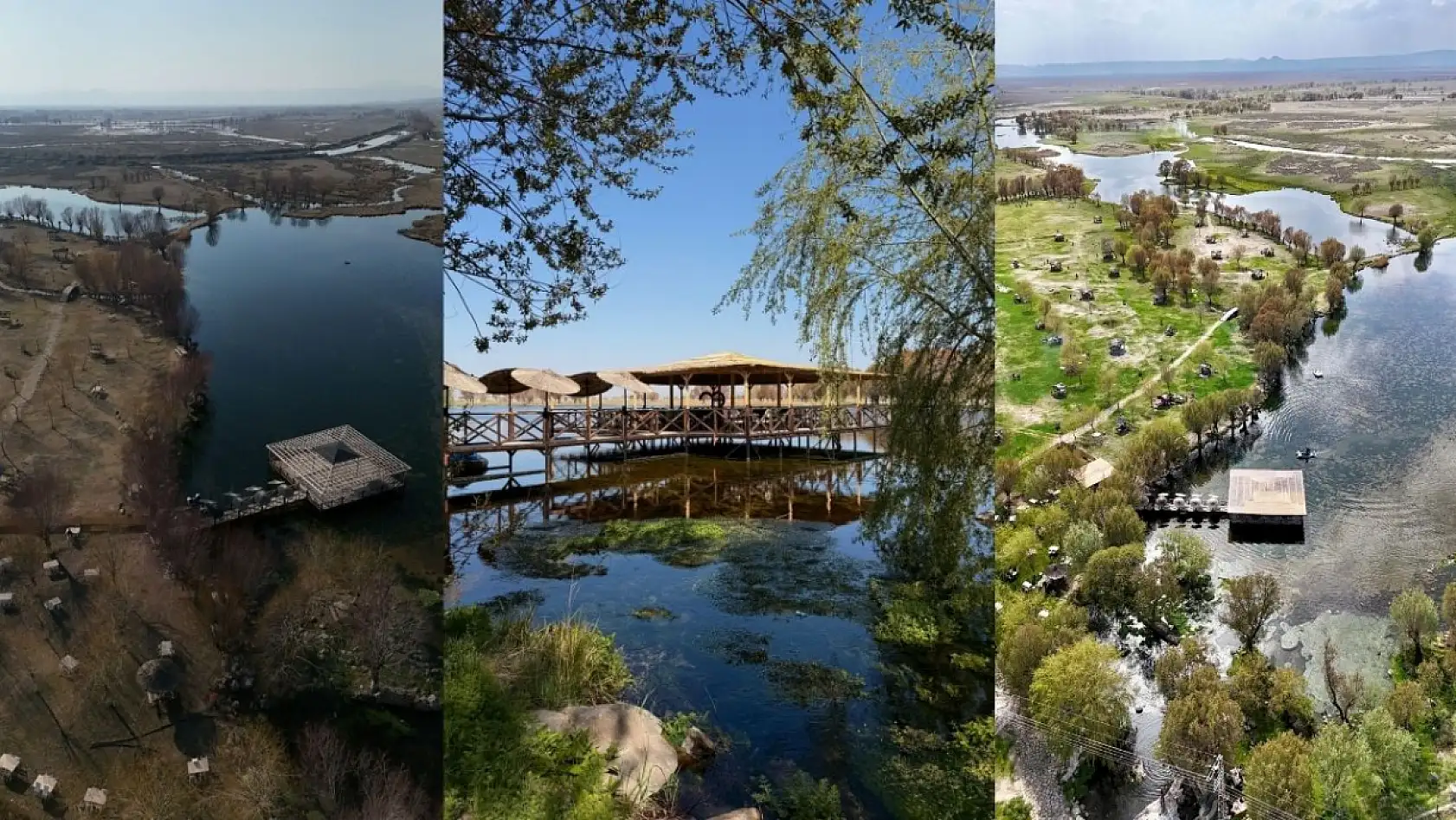 Kayseri'nin en güzel 10 noktası açıklandı: Ressam Doğada'dan özel liste!