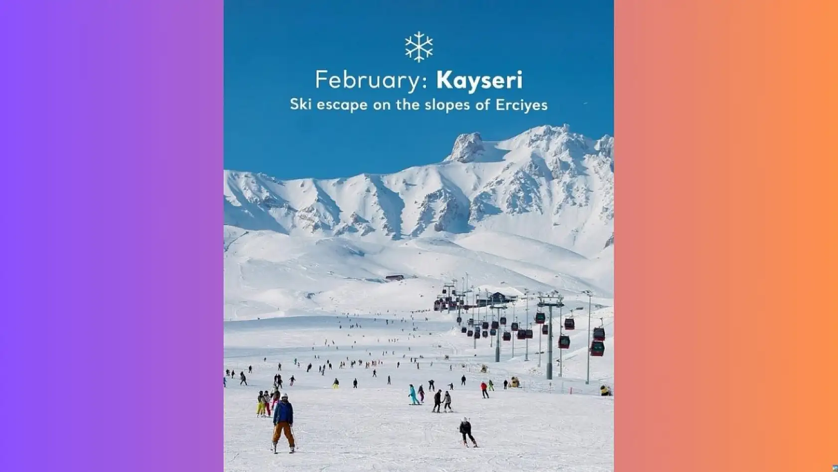 Go Türkiye yeni listesini açıkladı: Kayseri rakiplerini 2 kez solladı!