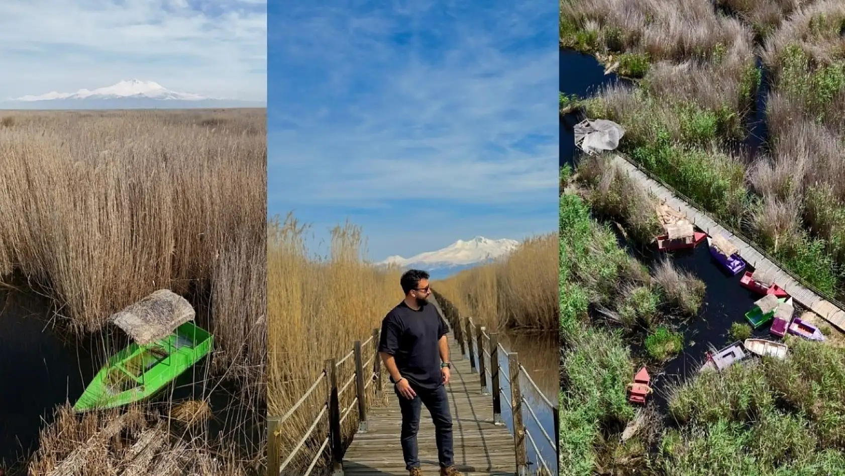 Kayseri'nin en güzel 10 noktası açıklandı: Ressam Doğada'dan özel liste!