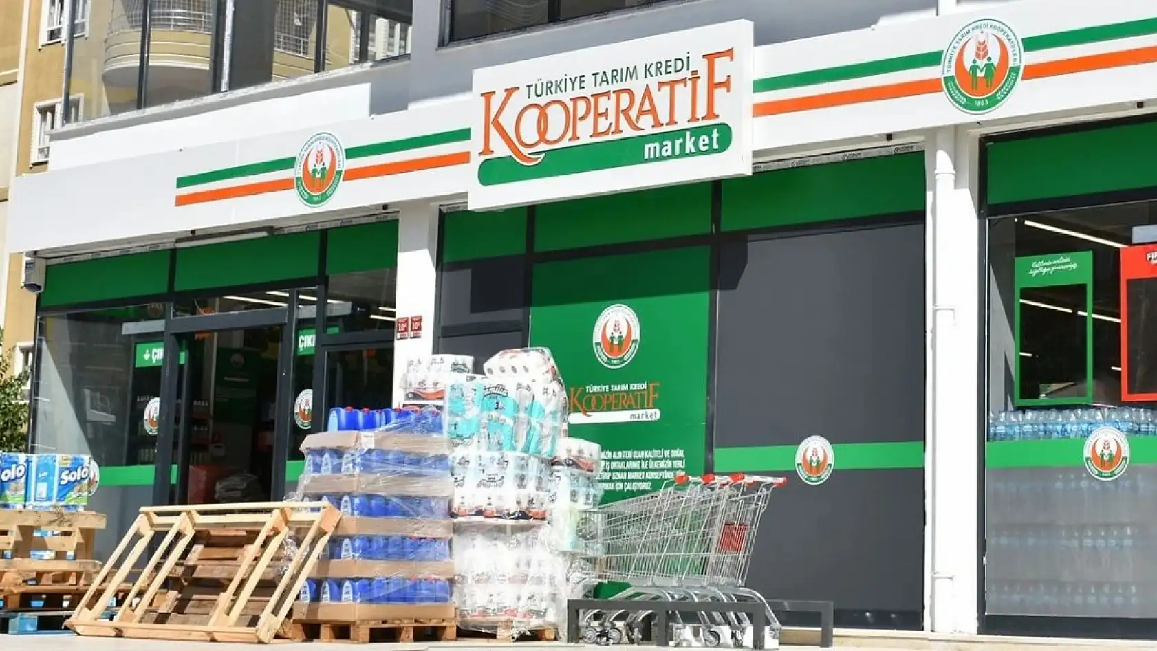 Kayseri'de de ucuz ürün sloganıyla açılmıştı: O market zinciri şimdi diğerleriyle yarışıyor!