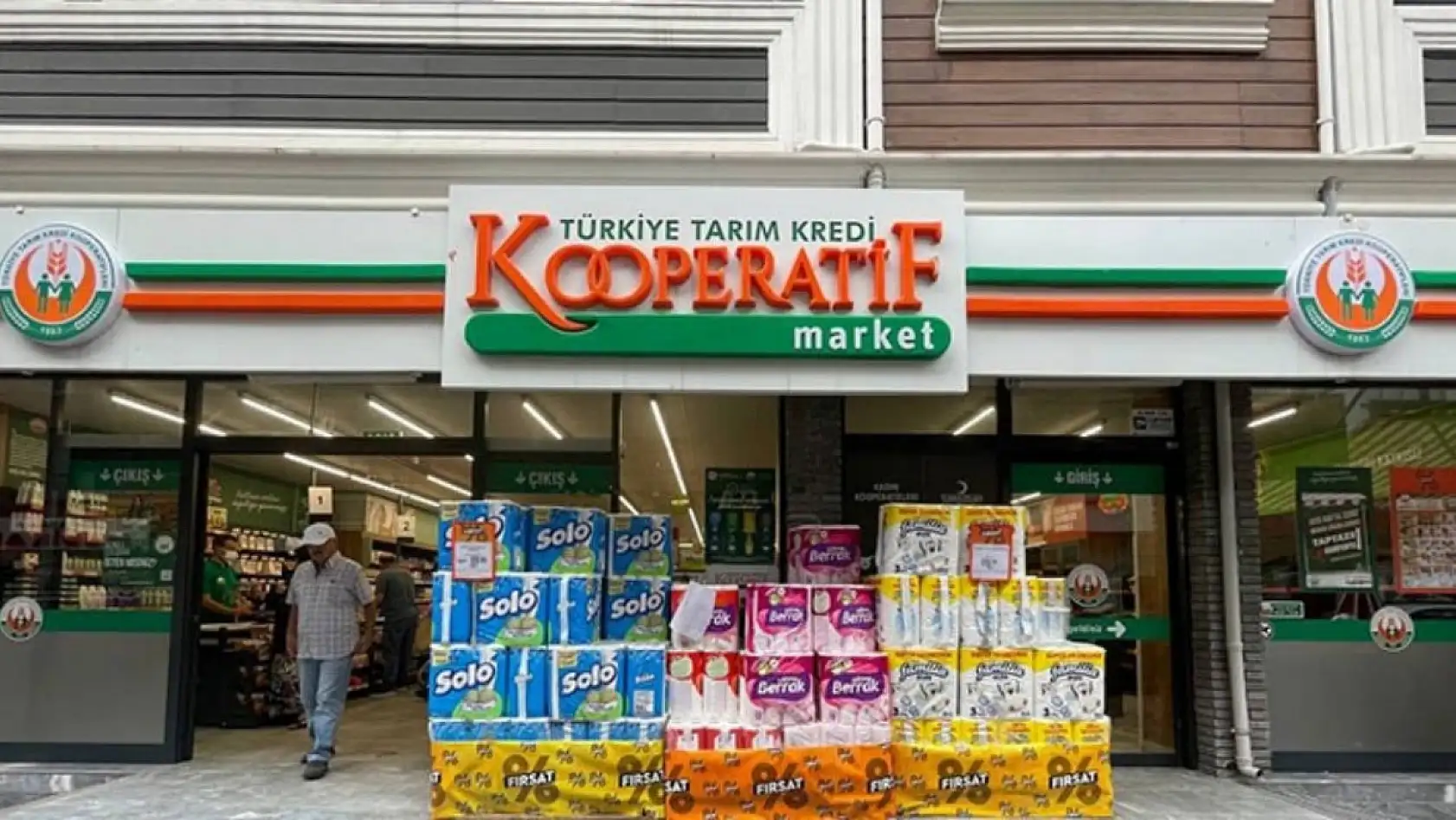 Kayseri'de de şubeleri bulunan markette bayram öncesi kaçırılmayacak kampanya!
