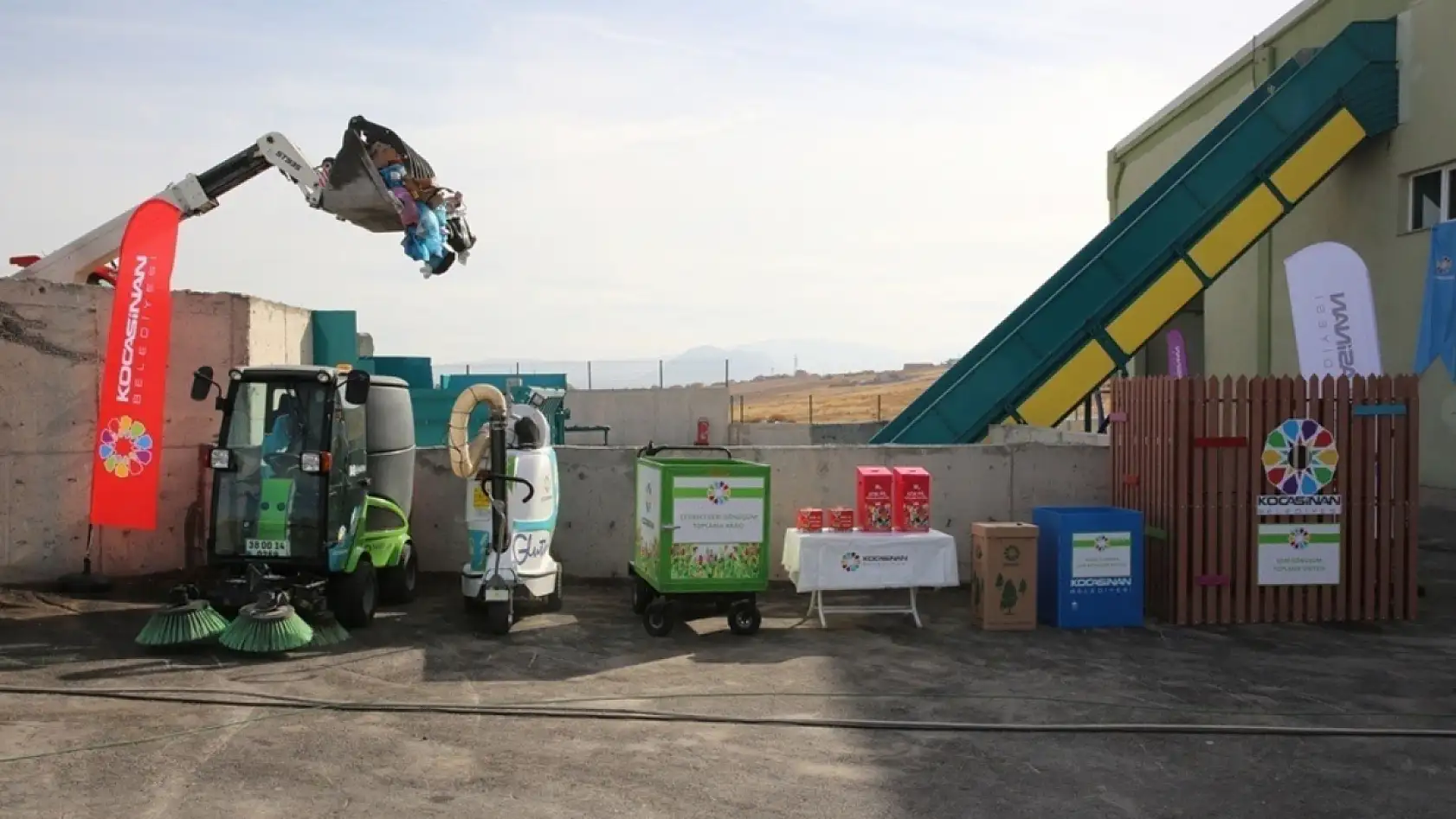 Kayseri'de 10 yıl önce belediye hisseleri satın aldı: Bakın orada şimdi ne yapılıyor?