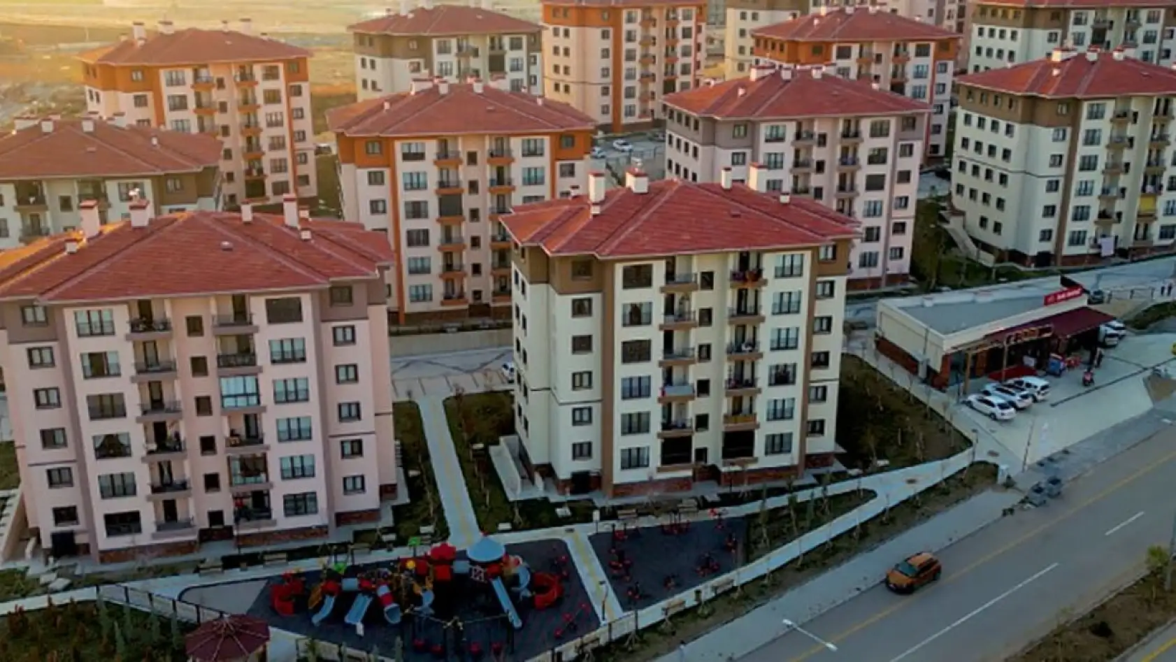 Kayseri'de geri sayım: TOKİ'de teslim heyecanı başladı!