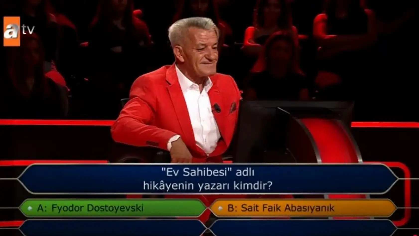 Milyoner'de Kayseri rüzgârı: Sunucu bile şaştı kaldı!