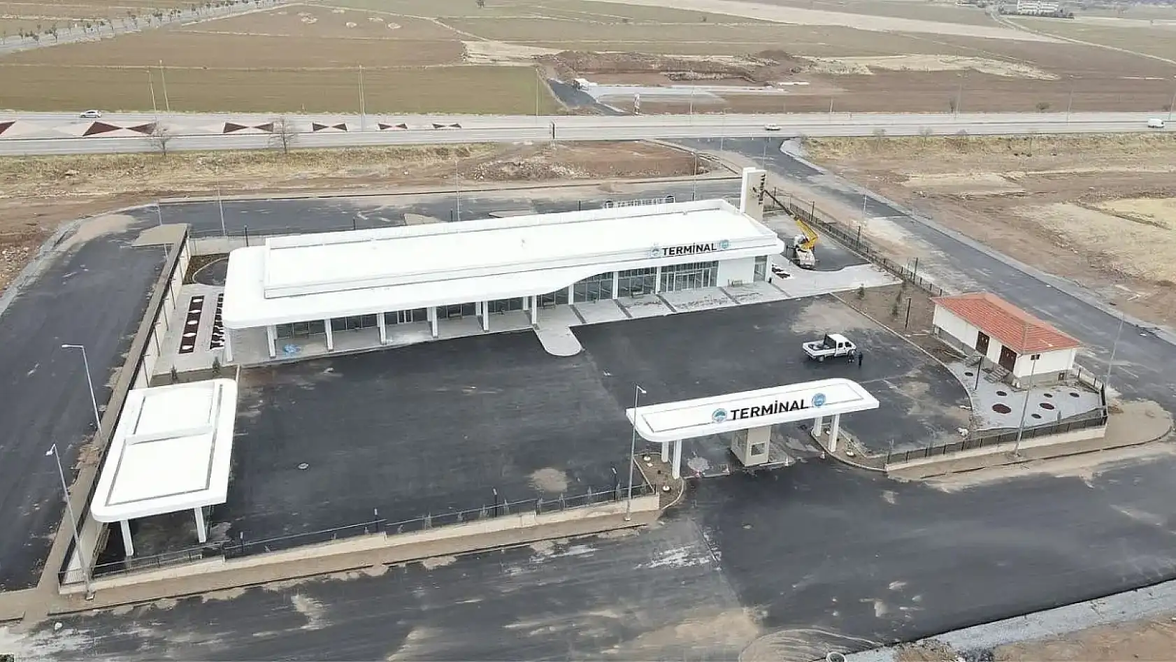 Kayseri'den kısa kısa: İşçi servisi, Kartal Kavşağı, Mini Terminal, Kayserispor…