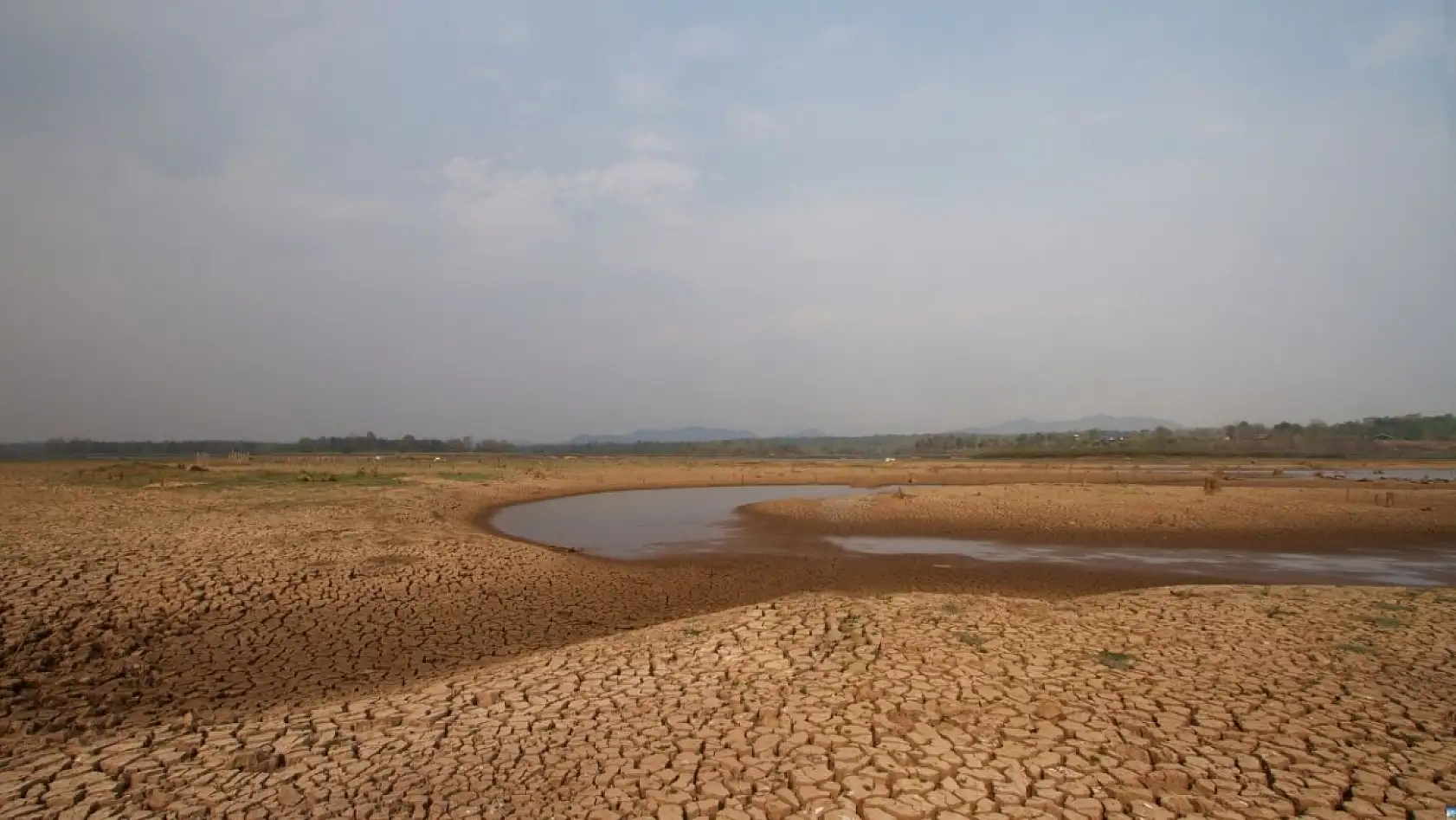 Kayseri'de felaket kapıda: 100 köy su kriziyle boğuşuyor!