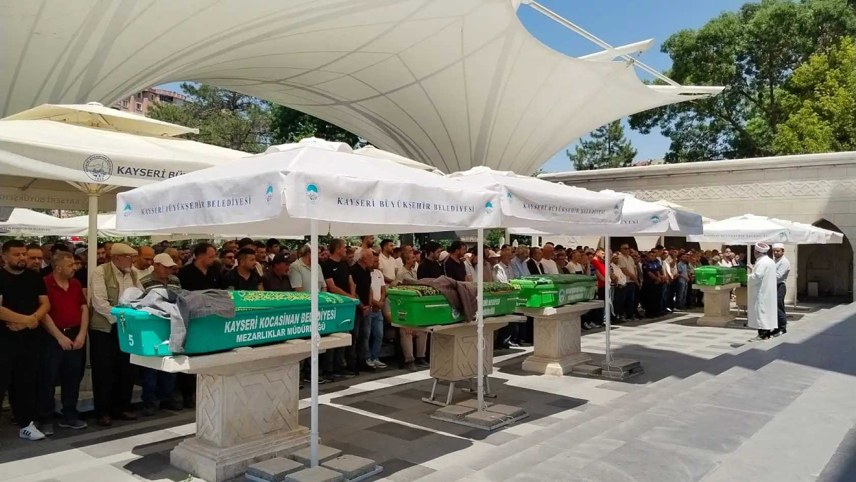 Kayseri'de sosyal medyada günlerdir konuşulan cinayet hala gündemde!