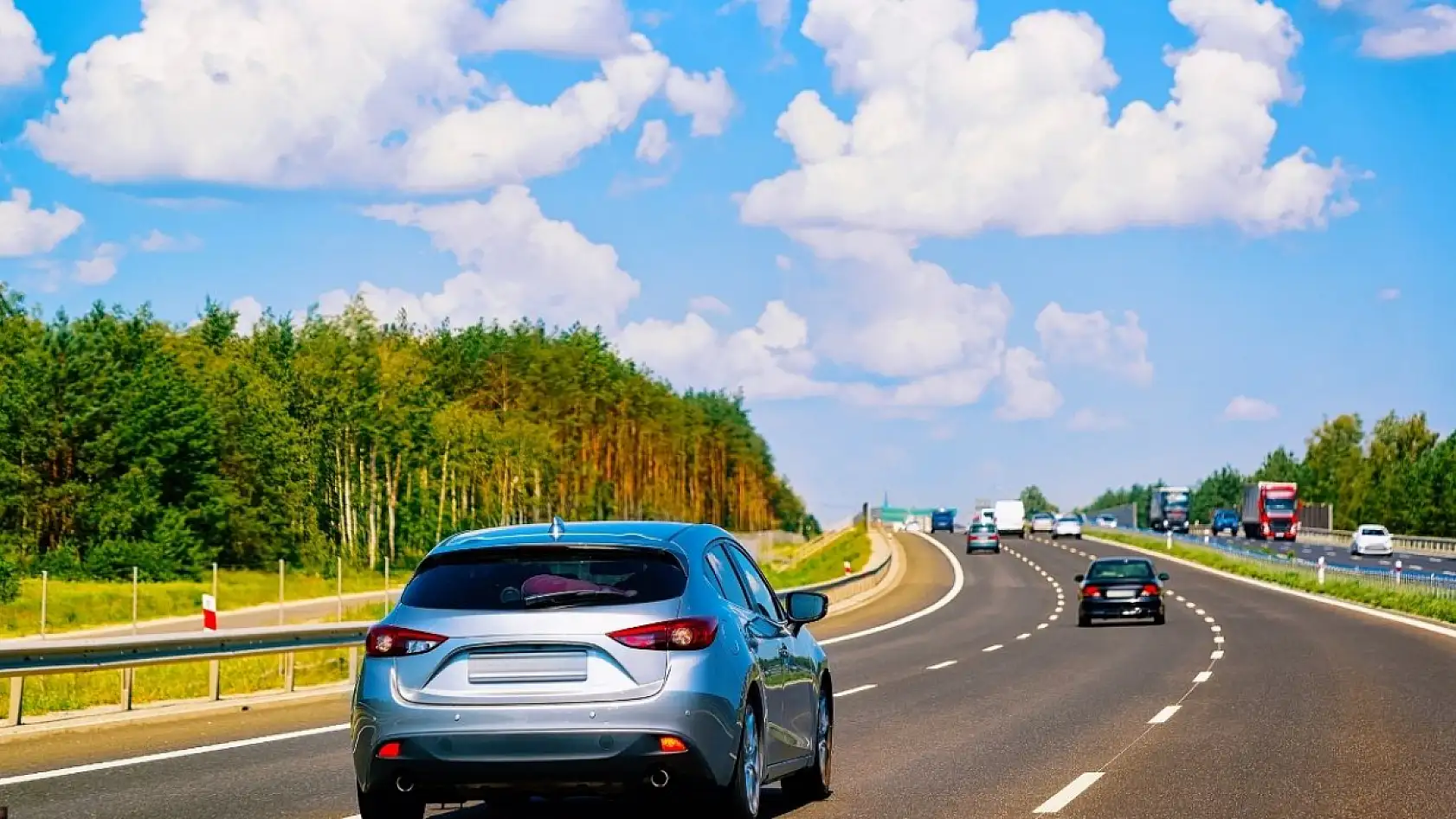 Yaz geldi, talep zirvede: Kayseri'de kiralık araç fiyatları ne kadar?