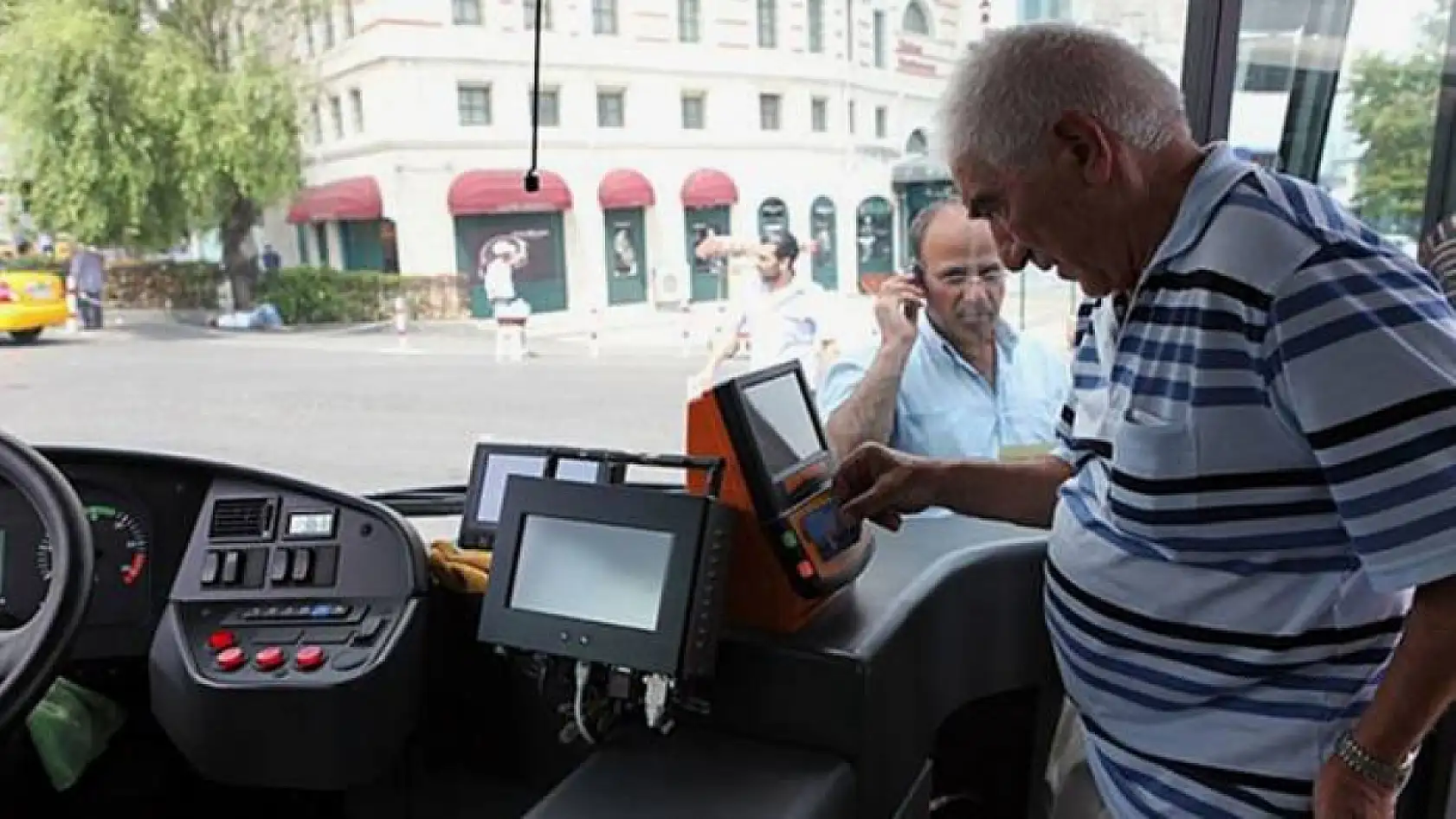 Kayseri Ulaşım A.Ş.' den herkesi ilgilendiren açıklama!