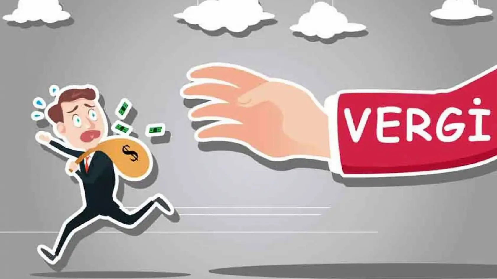 Vergi yüzsüzleri açıklandı! İşte devlete 5 milyondan fazla borcu olan 57 şirket…