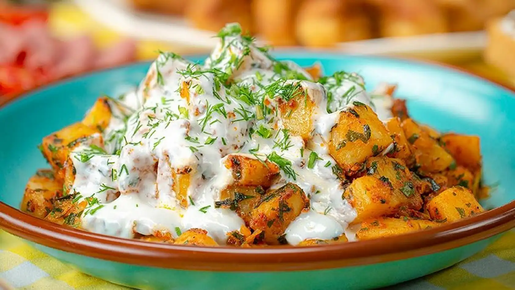 Hafta sonu için kahvaltısı için 4 tarif önerisi…