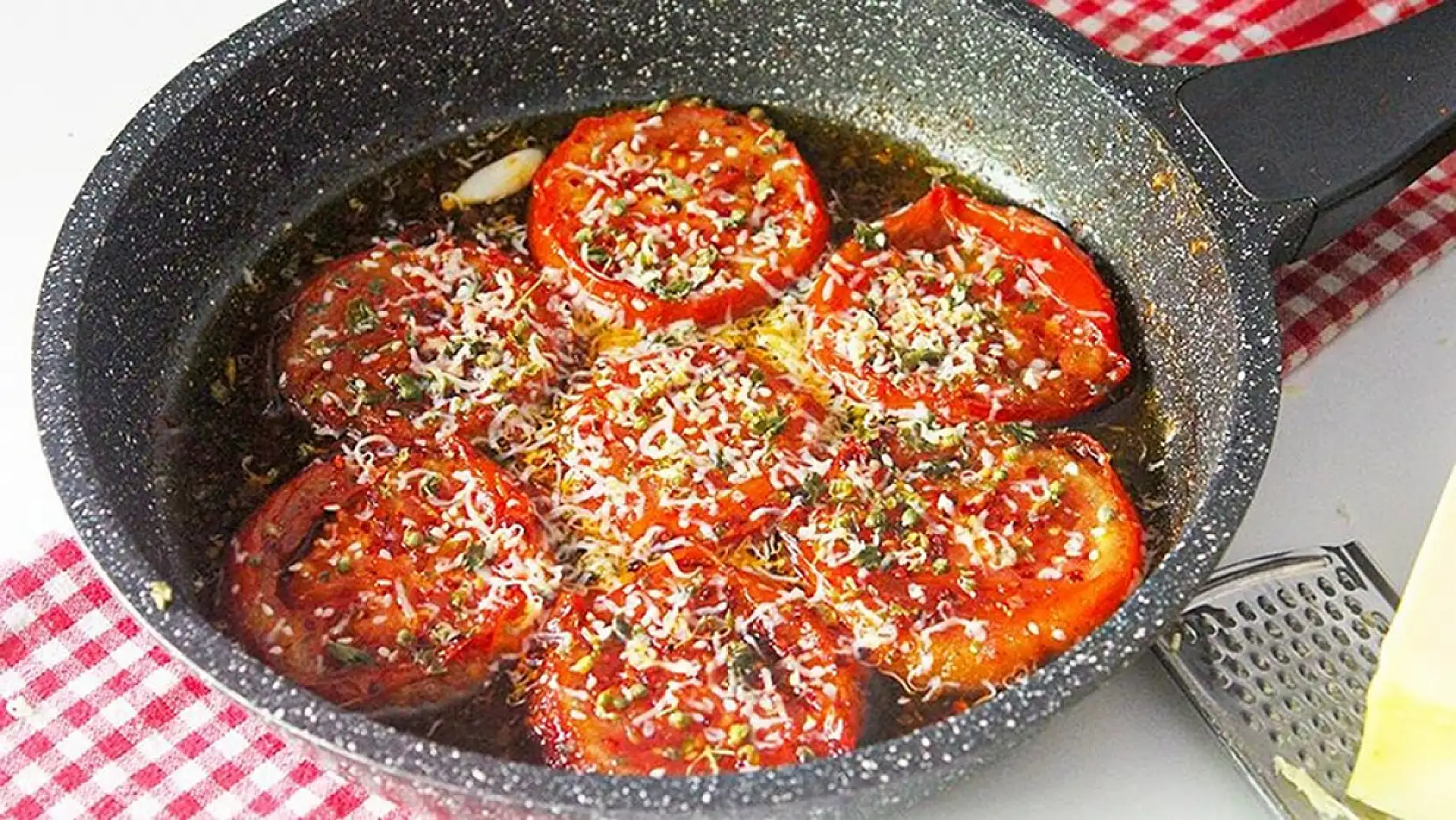 Hafta sonu için kahvaltısı için 4 tarif önerisi…