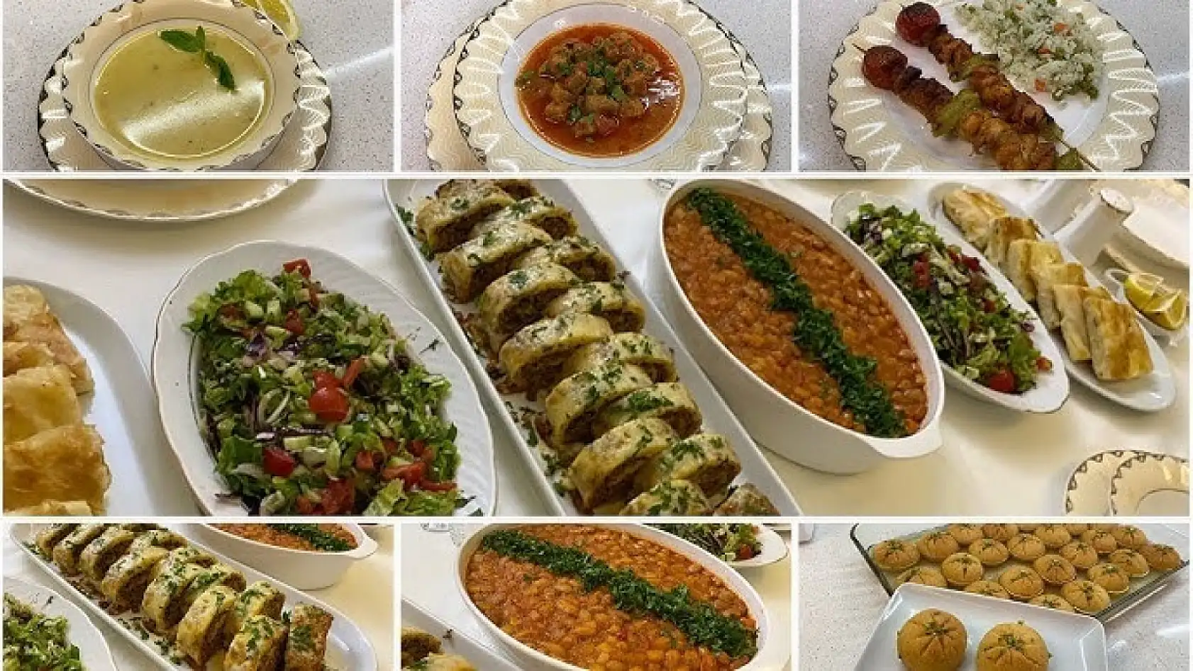 Ramazan'ın 17. günü iftar menüsü: İftara ne pişirsem?
