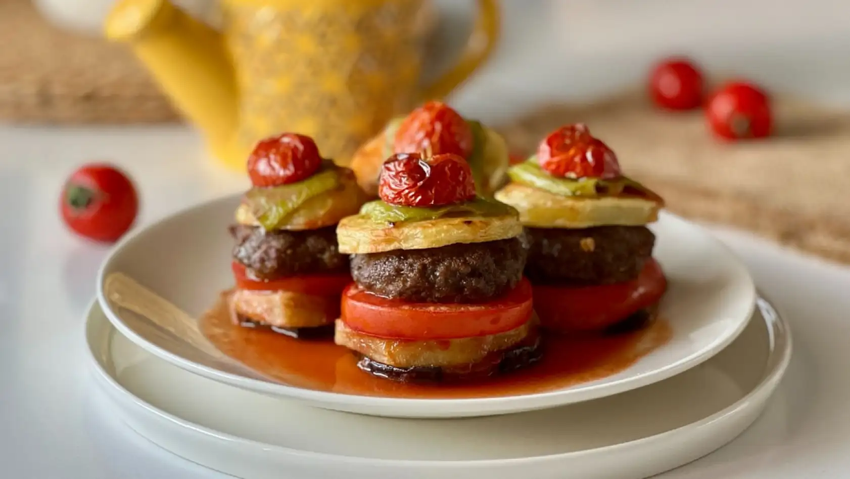 Ramazan'ın 27. günü iftar menüsü: İftara ne pişirsem?