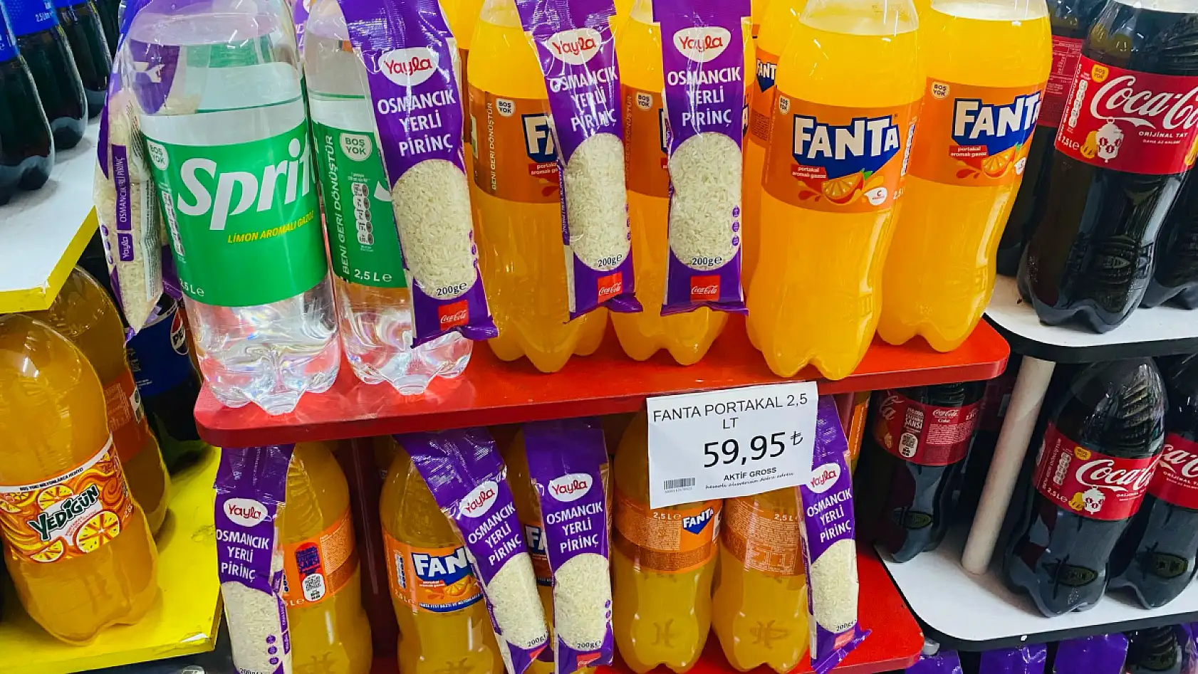 Kayseri'de boykot krizi büyüyor! Tepkileri azaltmak için strateji ürettiler...