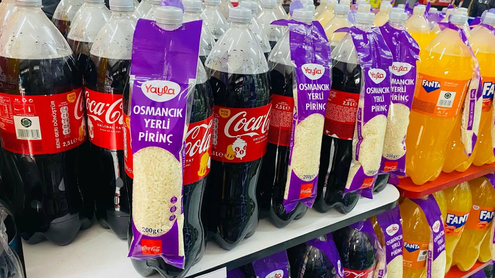 Kayseri'de boykot krizi büyüyor! Tepkileri azaltmak için strateji ürettiler...