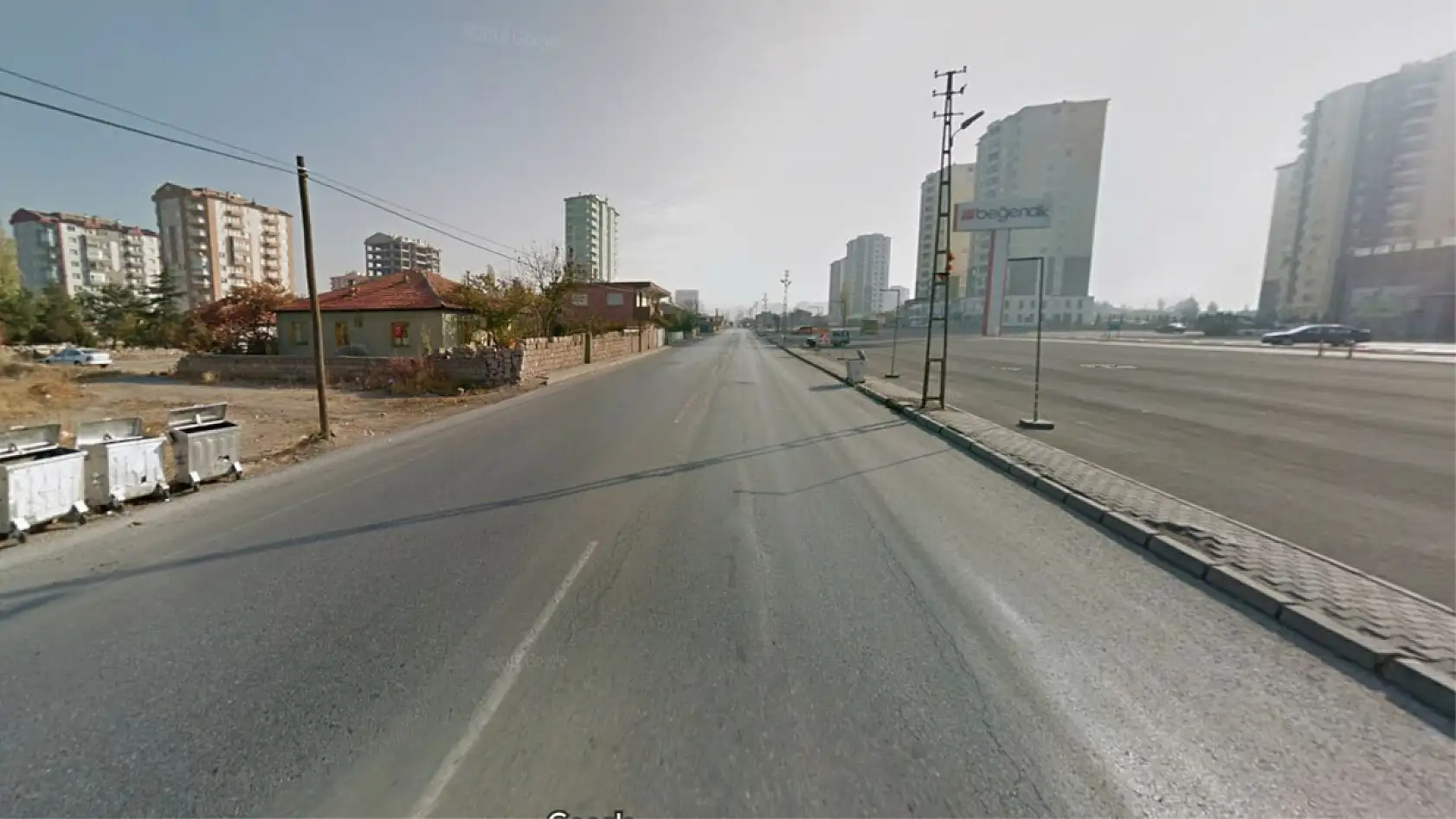 Kayseri'de her gün yüzbinlerce vatandaş o yolu kullanıyor: 10 sene önceki hali görenleri duygulandırdı!