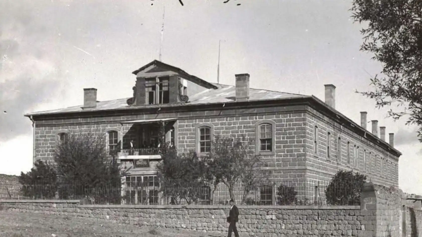 Kayseri'de 117 yıllık gizem: Zion Yetimhanesi'nde neler yaşandı?