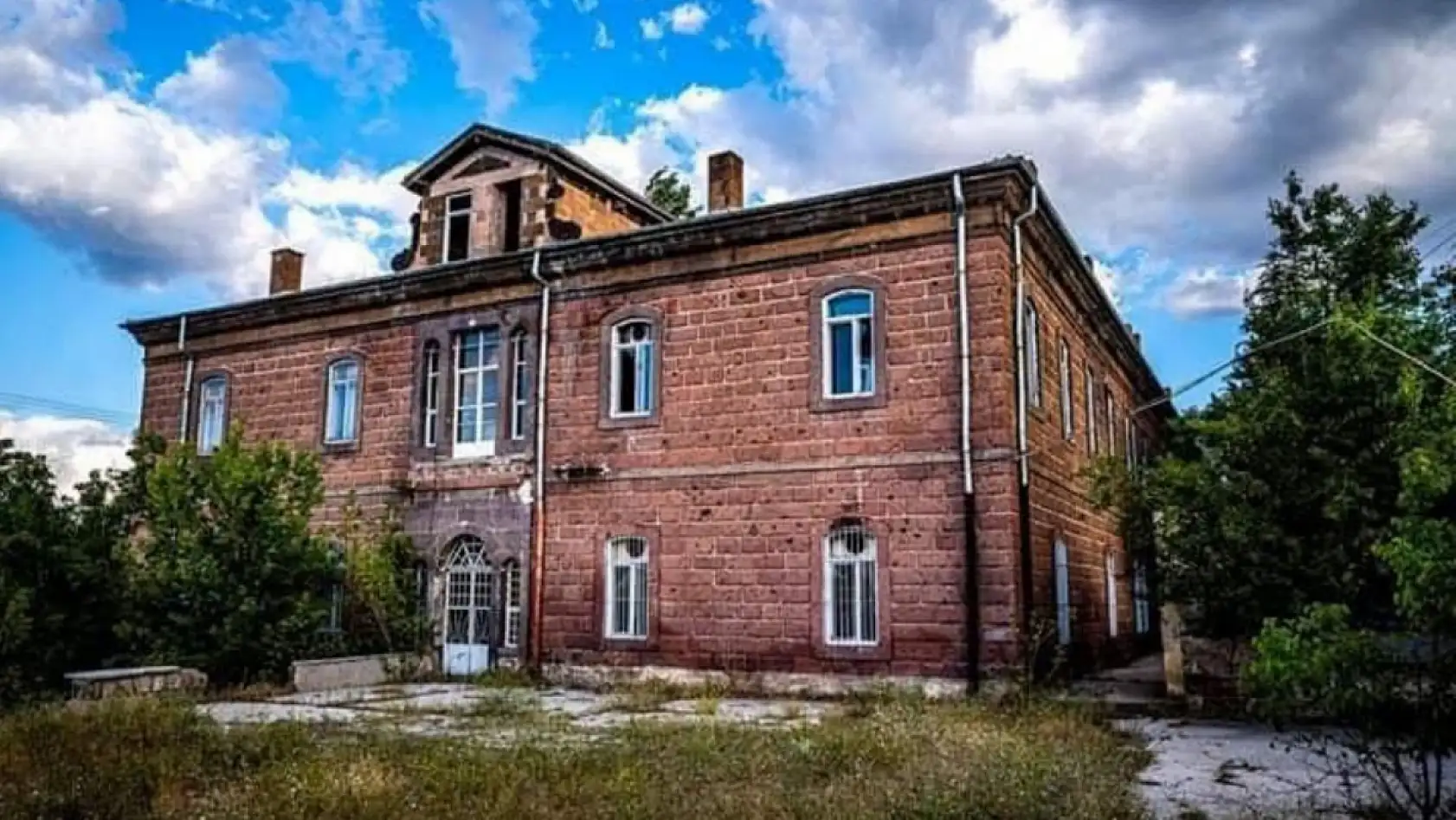 Kayseri'de 117 yıllık gizem: Zion Yetimhanesi'nde neler yaşandı?