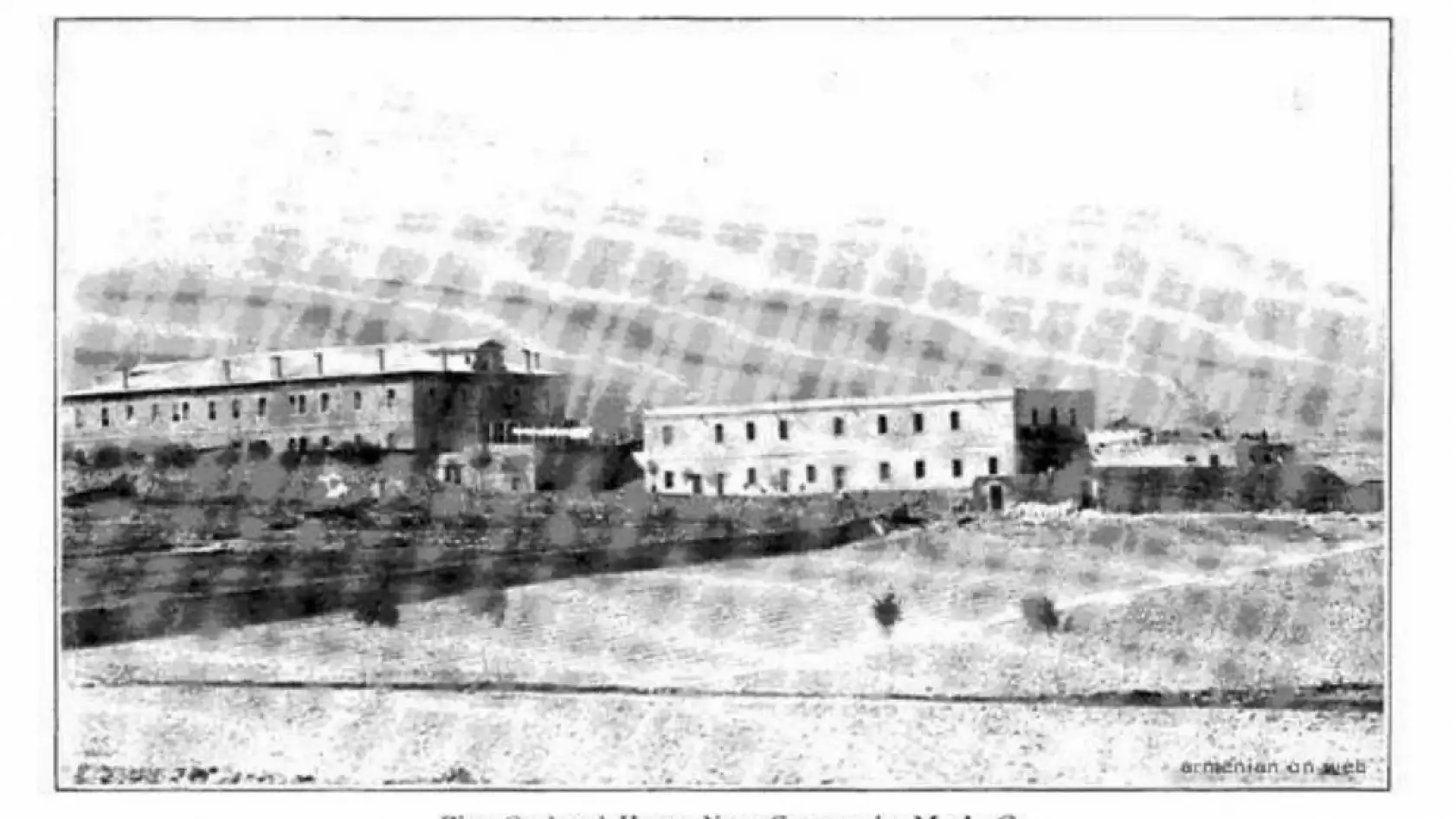 Kayseri'de 117 yıllık gizem: Zion Yetimhanesi'nde neler yaşandı?