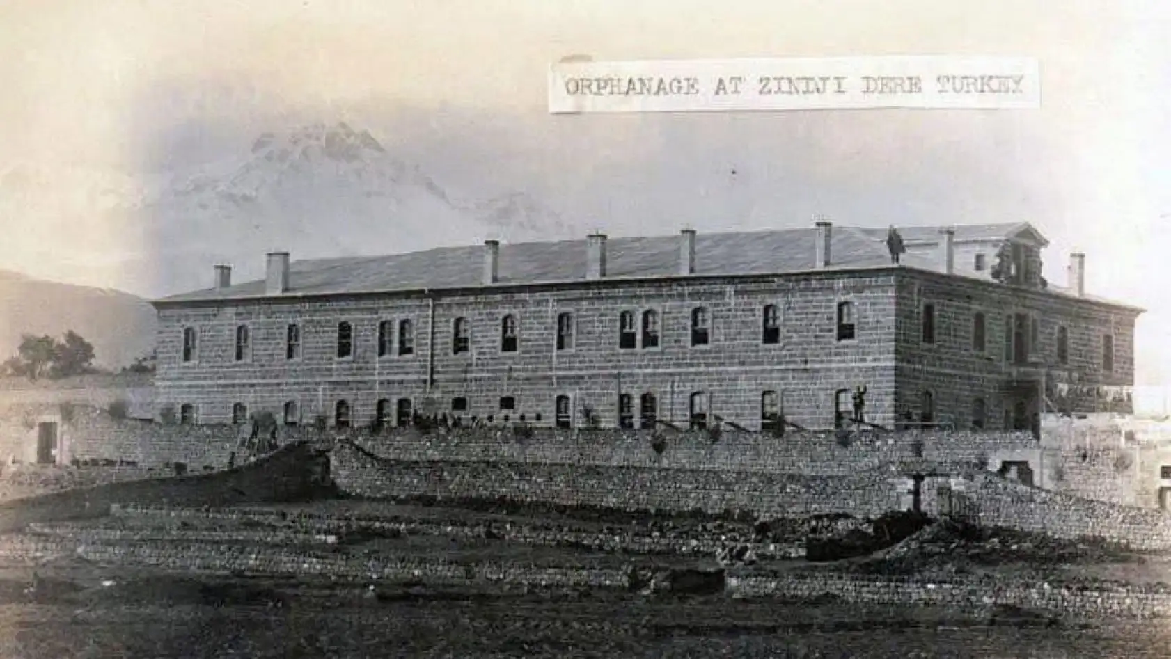 Kayseri'de 117 yıllık gizem: Zion Yetimhanesi'nde neler yaşandı?