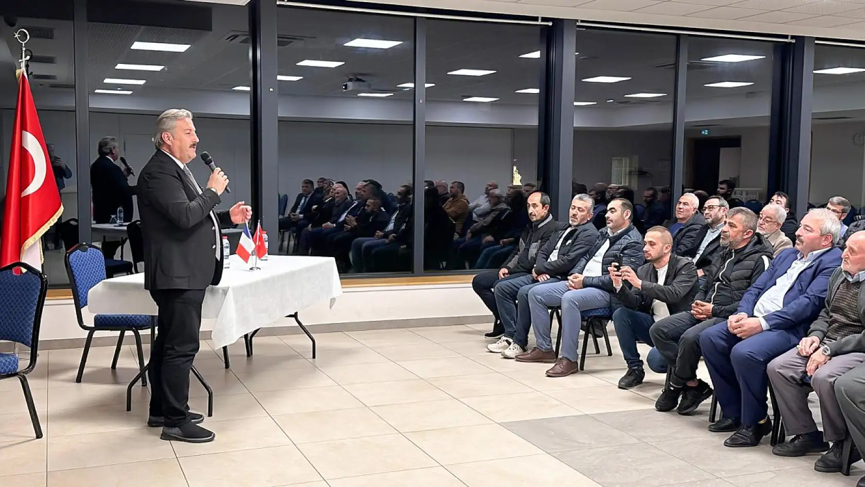 Kayseri depremle sarsıldı - Gün içinde neler oldu? - İşte Kayseri'den kısa kısa haberler....