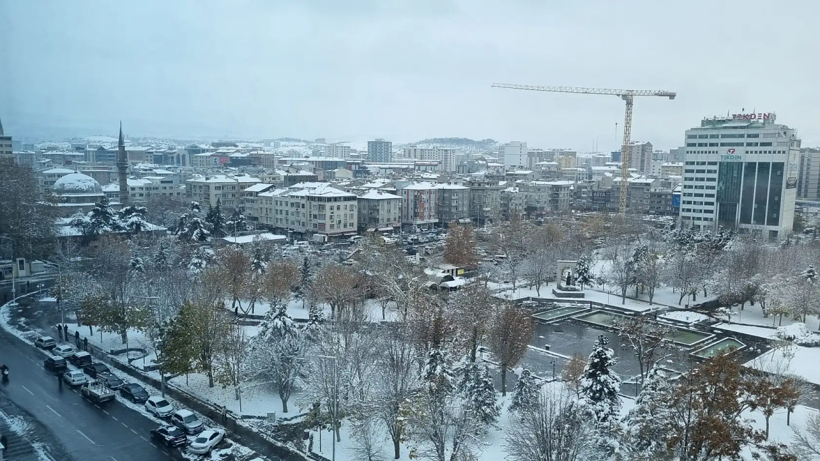 Kayseri'de kar tatilinin tadı nasıl çıkar?