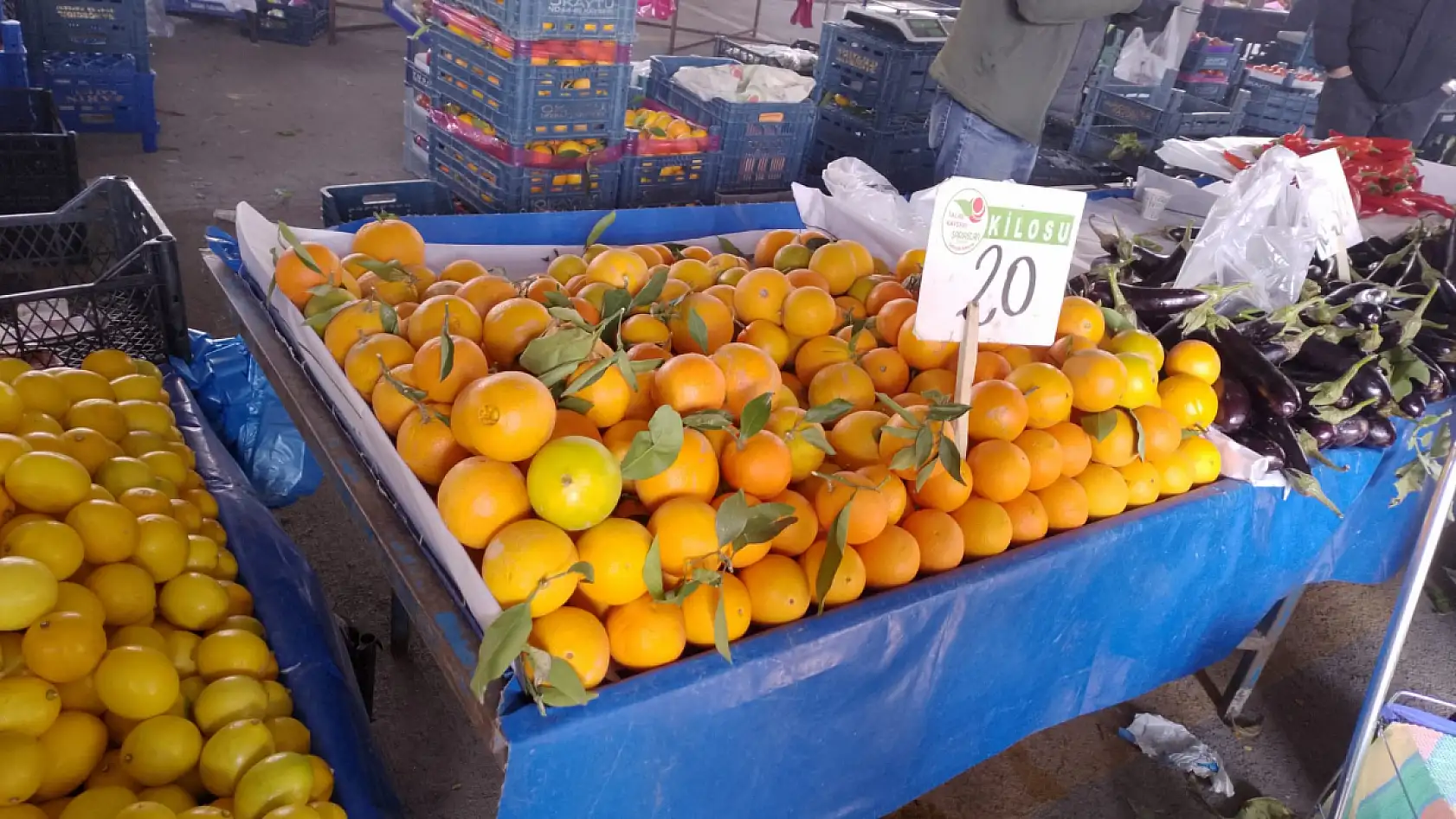 Kar yağışı bereketiyle geldi - Vatandaş rakamlardan mutlu!