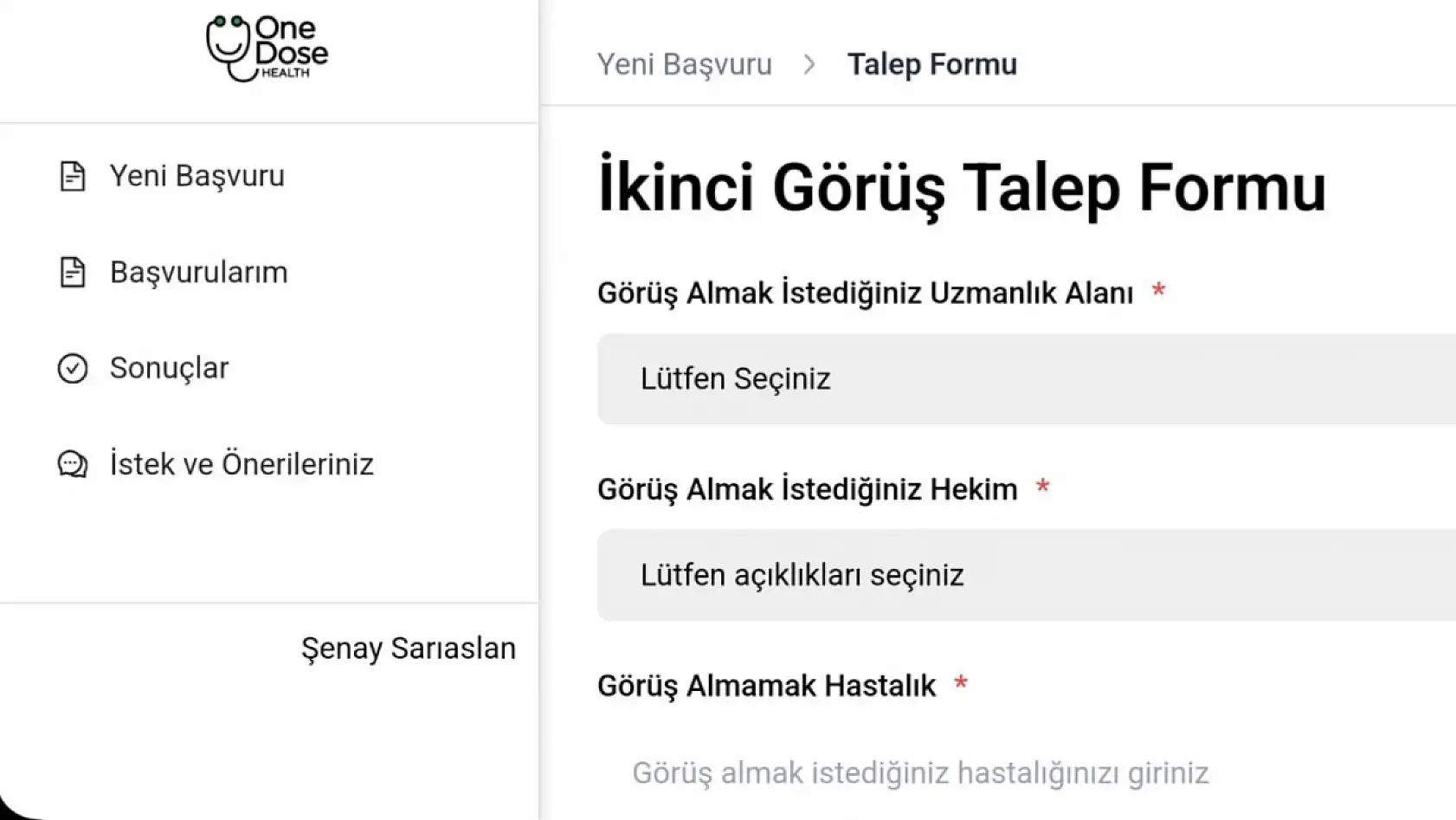 Erciyes Üniversitesi'nde tıpta devrim: Vatandaşlara, hocalardan ikinci görüş imkânı!