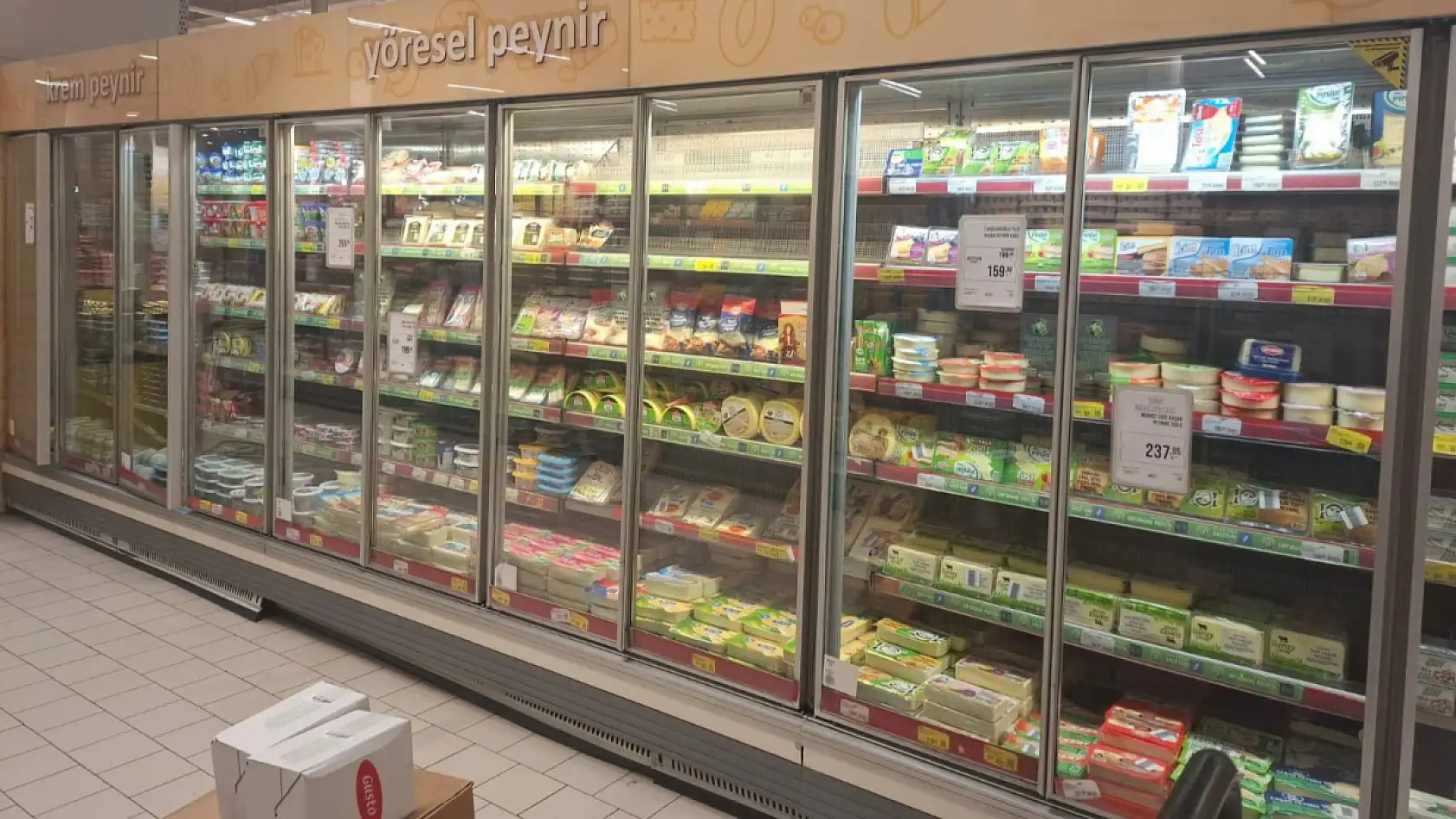 Kayseri güvenilir şehir çıktı!