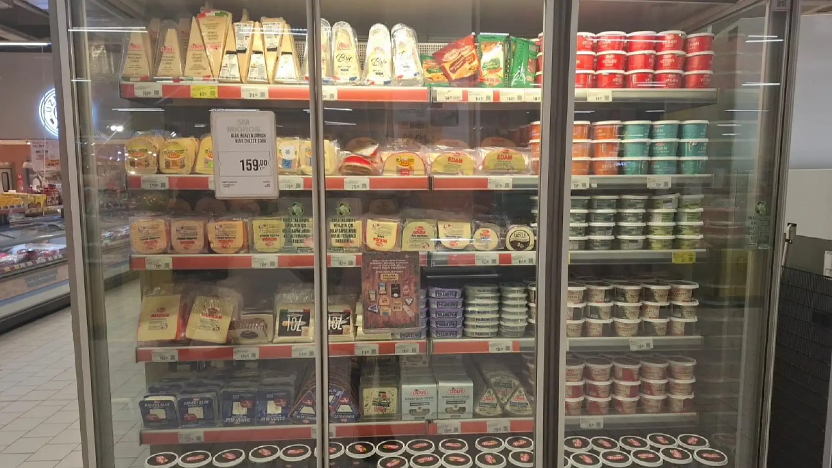 Kayseri güvenilir şehir çıktı!