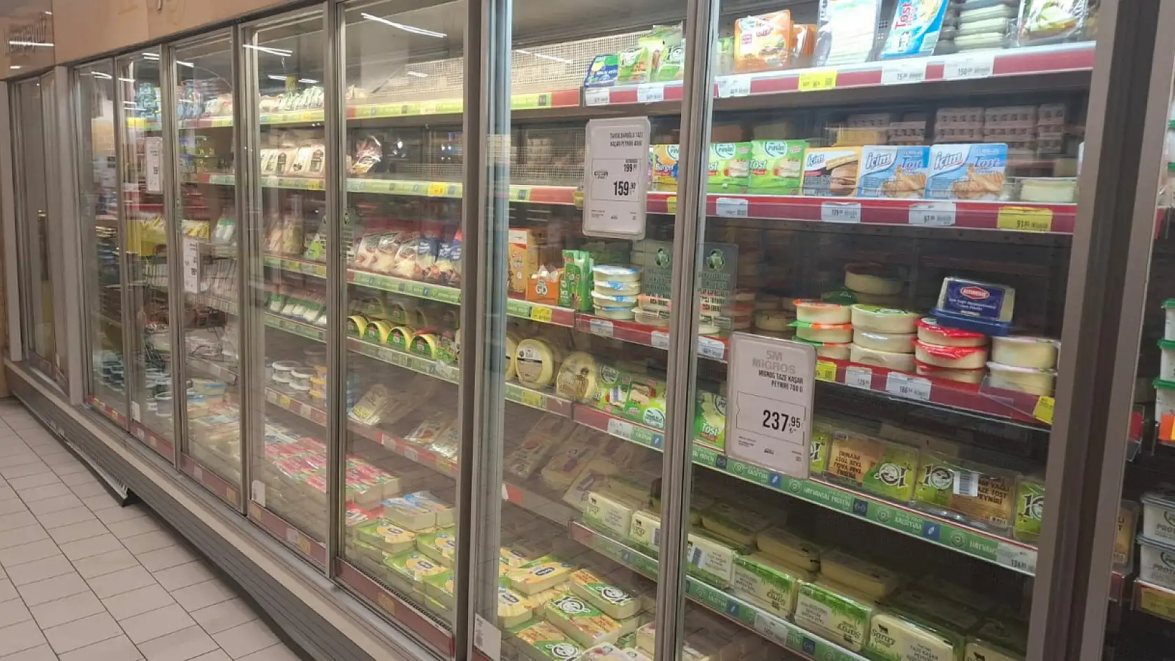 Kayseri güvenilir şehir çıktı!