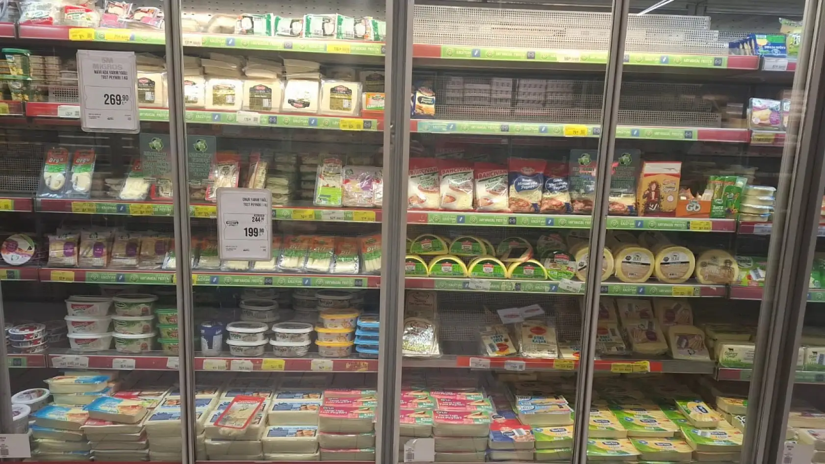 Kayseri güvenilir şehir çıktı!