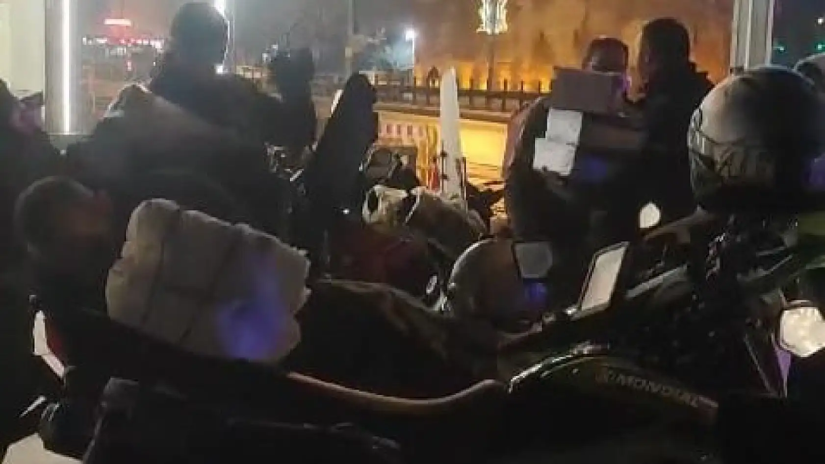 Kayseri'de birincisi gerçekleşti!