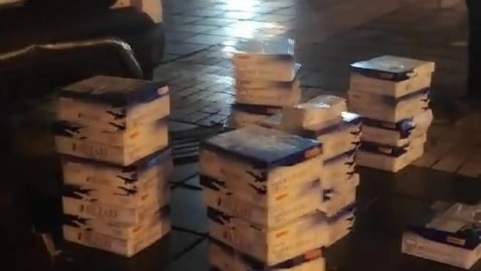 Kayseri'de birincisi gerçekleşti!