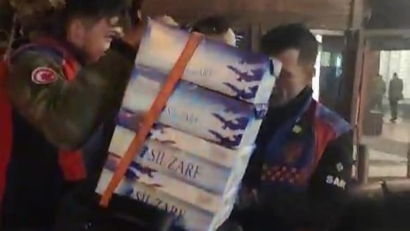 Kayseri'de birincisi gerçekleşti!