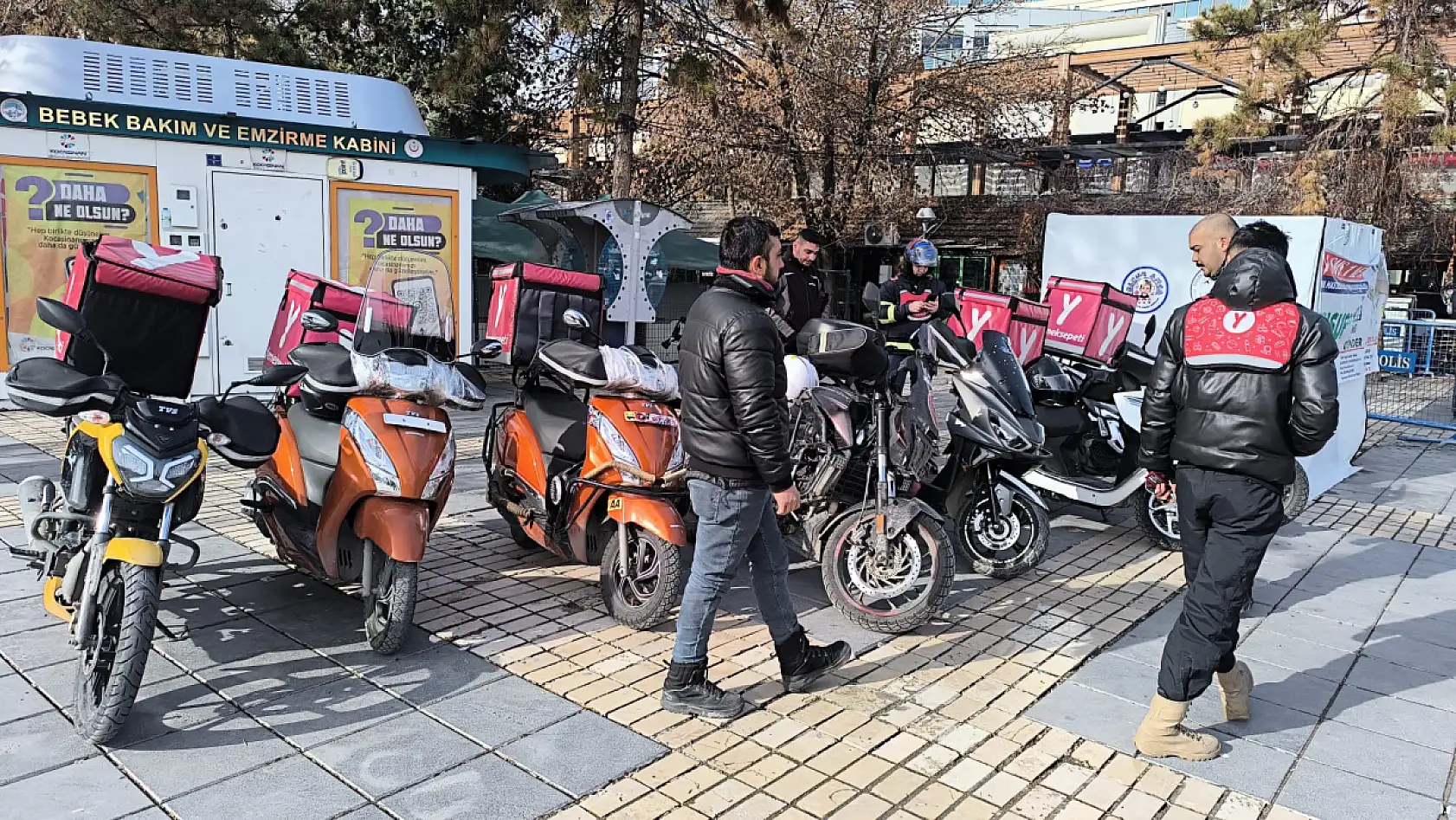 Kayseri'de iyilik hareketi: 30 bin zarf yolda!