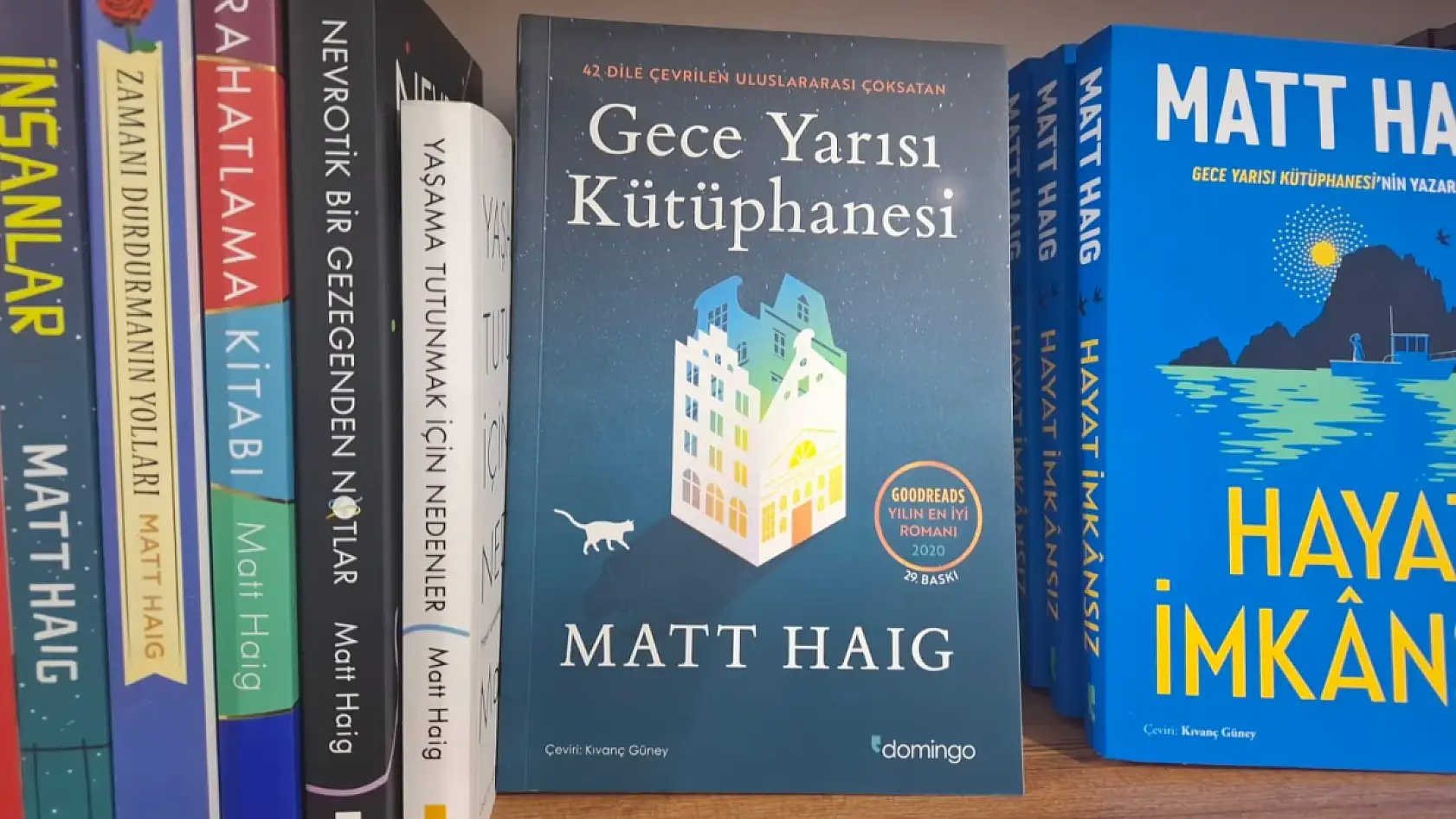 Kayseri'nin favorilerinde ilk beş belli oldu!