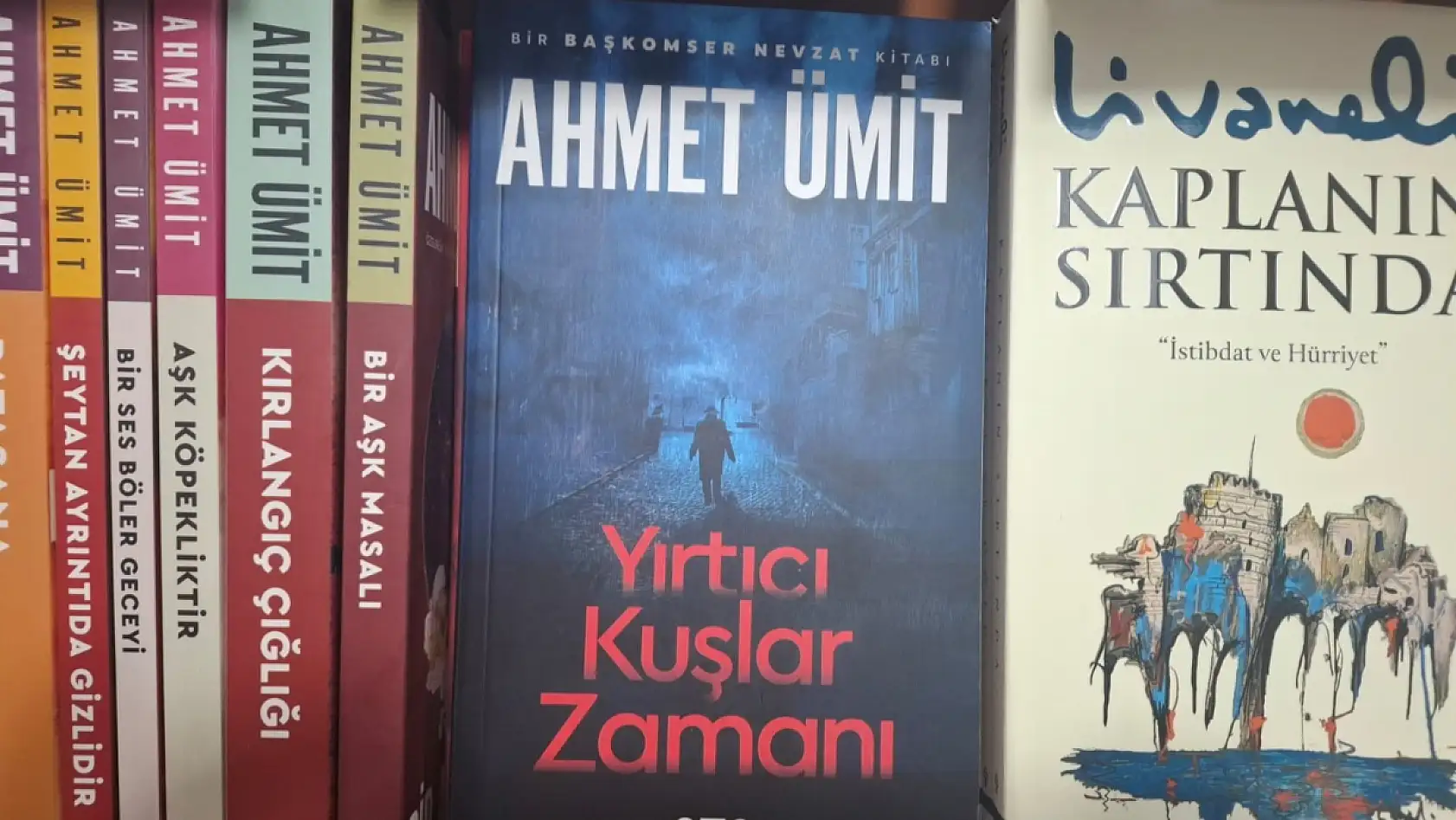 Kayseri'nin favorilerinde ilk beş belli oldu!