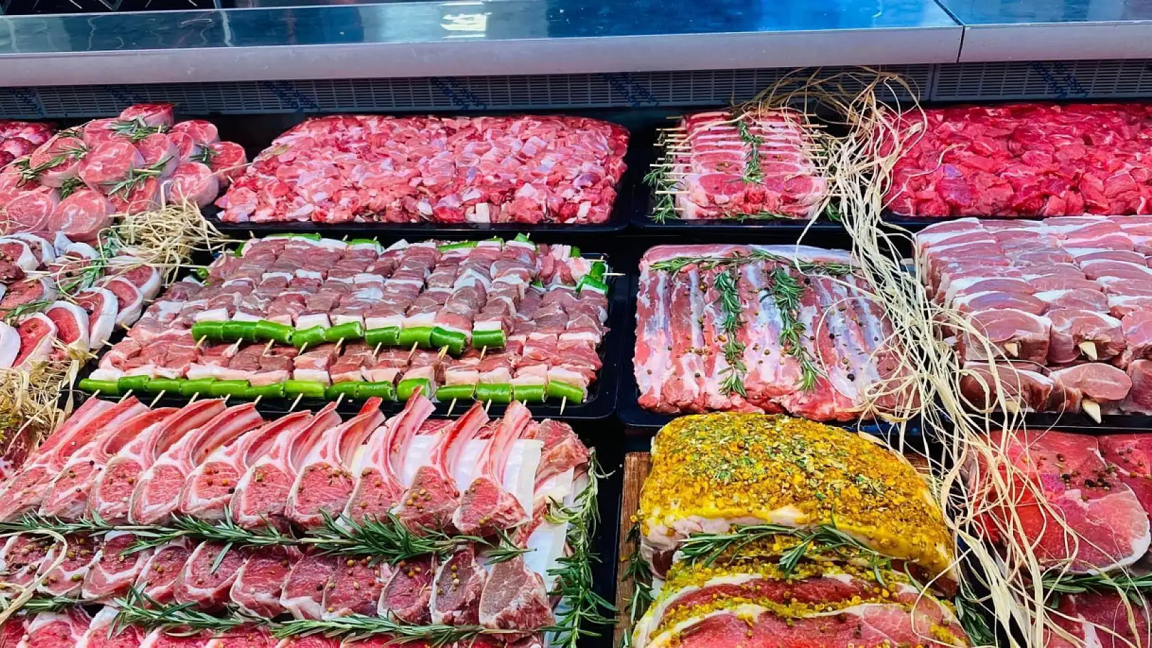 Kayseriliye yeni zam: Etiketler yeniden değişti!