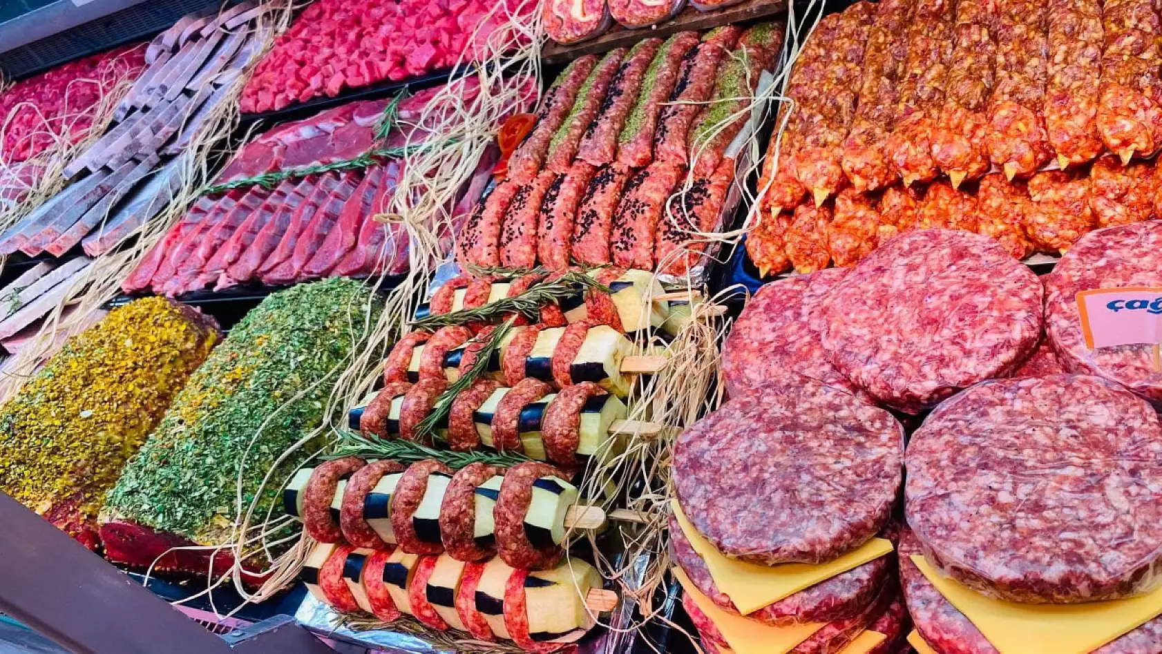 Ramazan öncesi 'ZAM' geldi, etiketler yine değişti:  İşte son rakamlar!